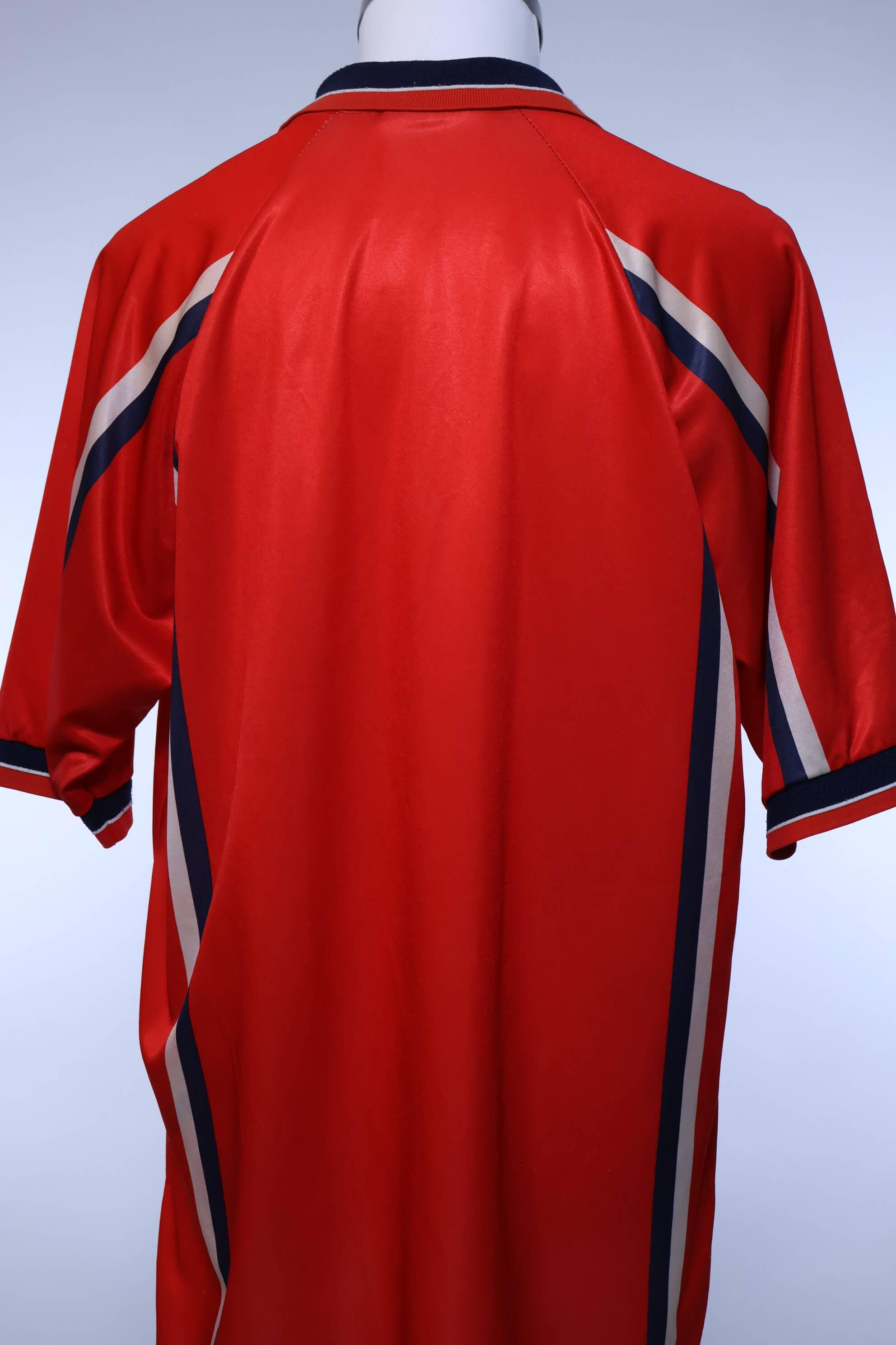 Middlesbrough 1999/00 Home Shirt - XL- BACK