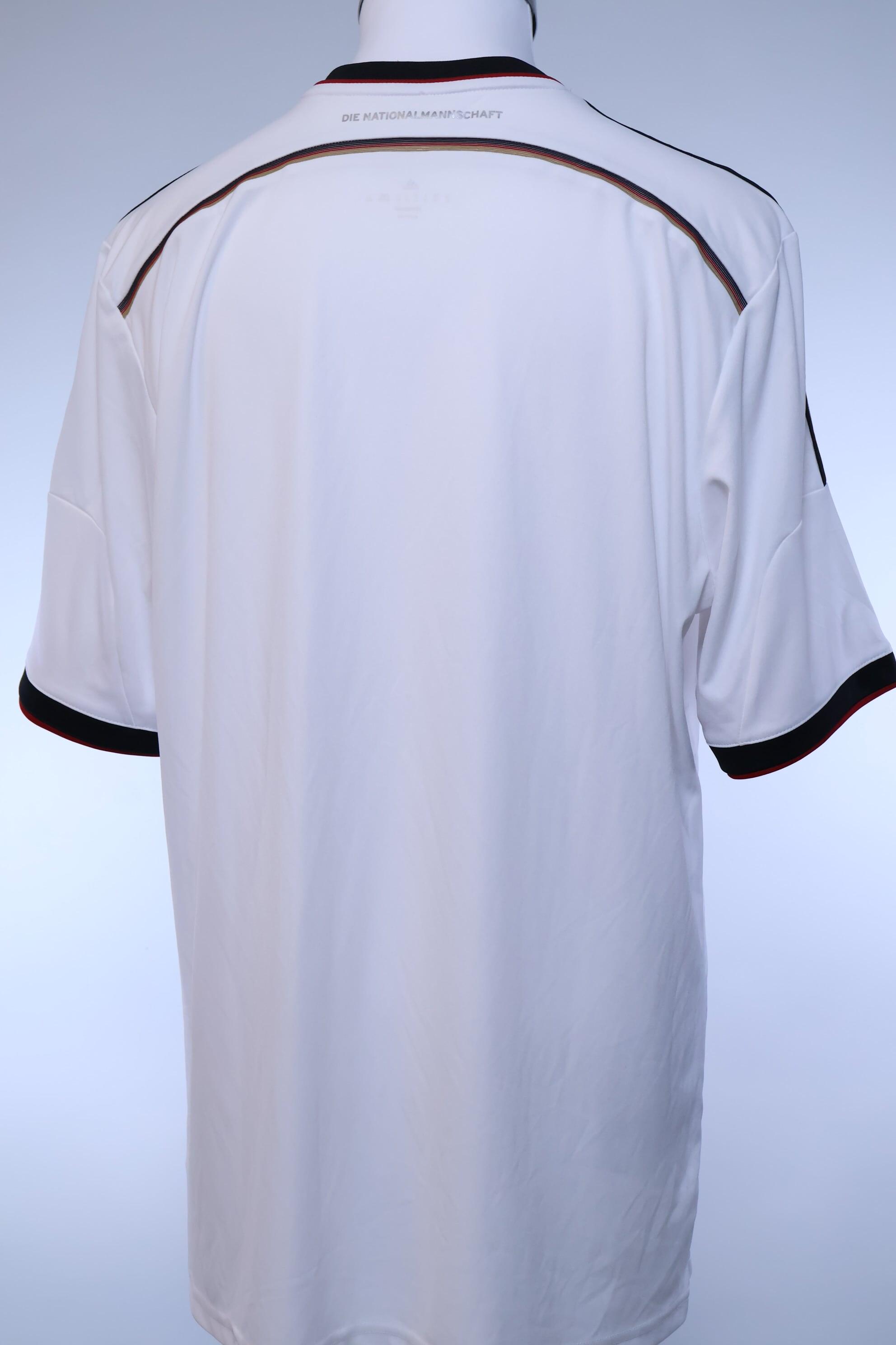 Germany 2014/15 - XL- BACK