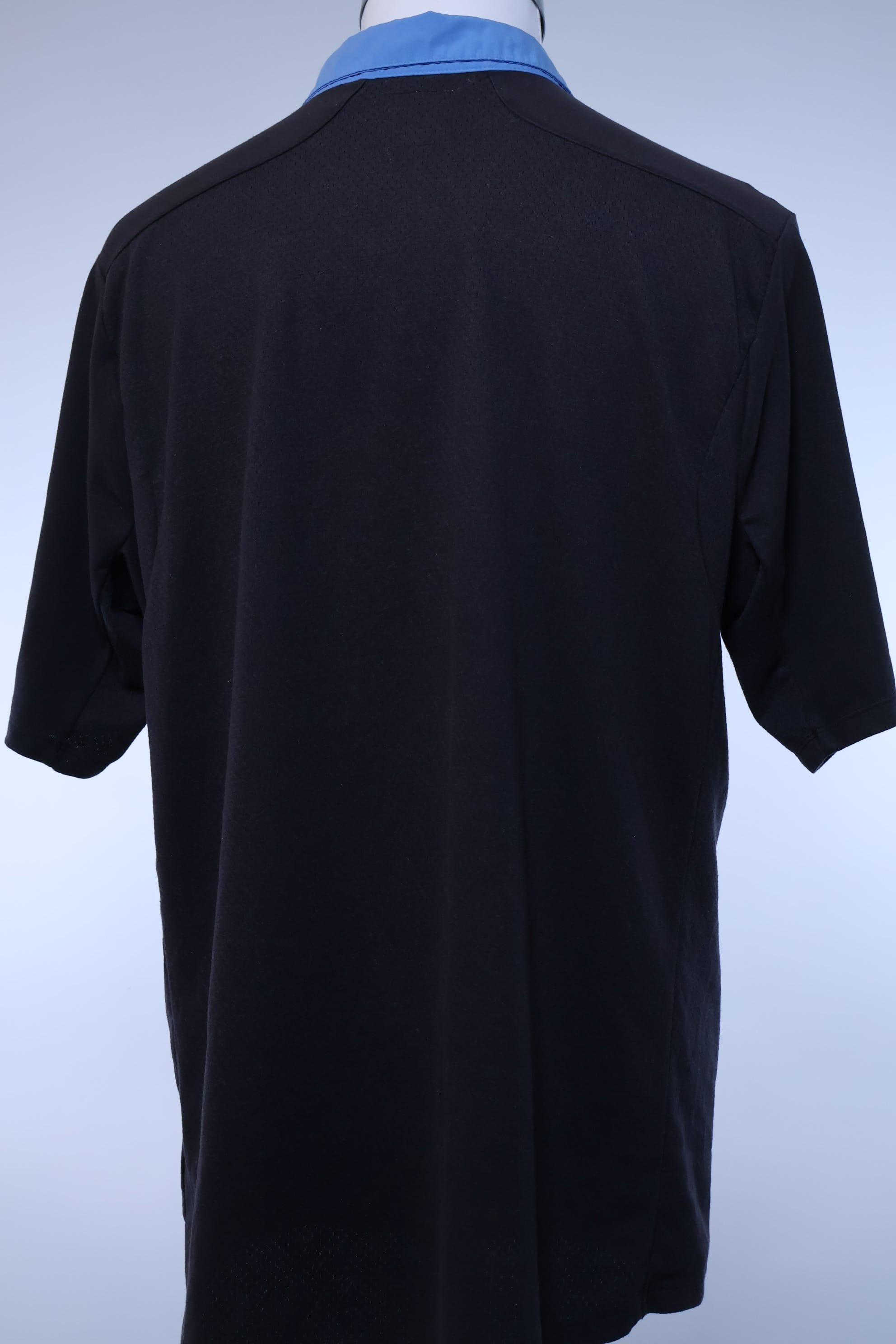 England 2011/12 Away Shirt - XL- BACK