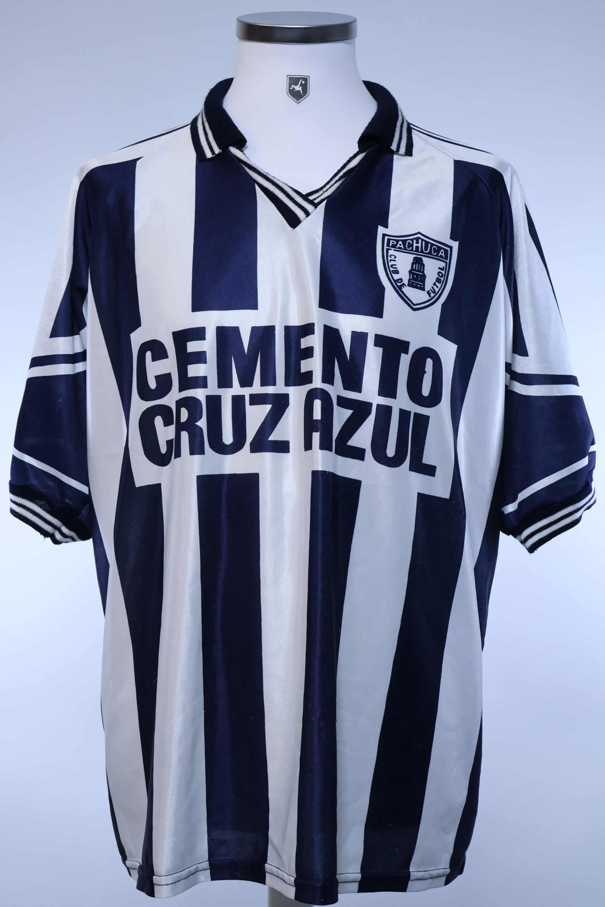 Pachuca 1999/02 Bootleg - XL- FRONT