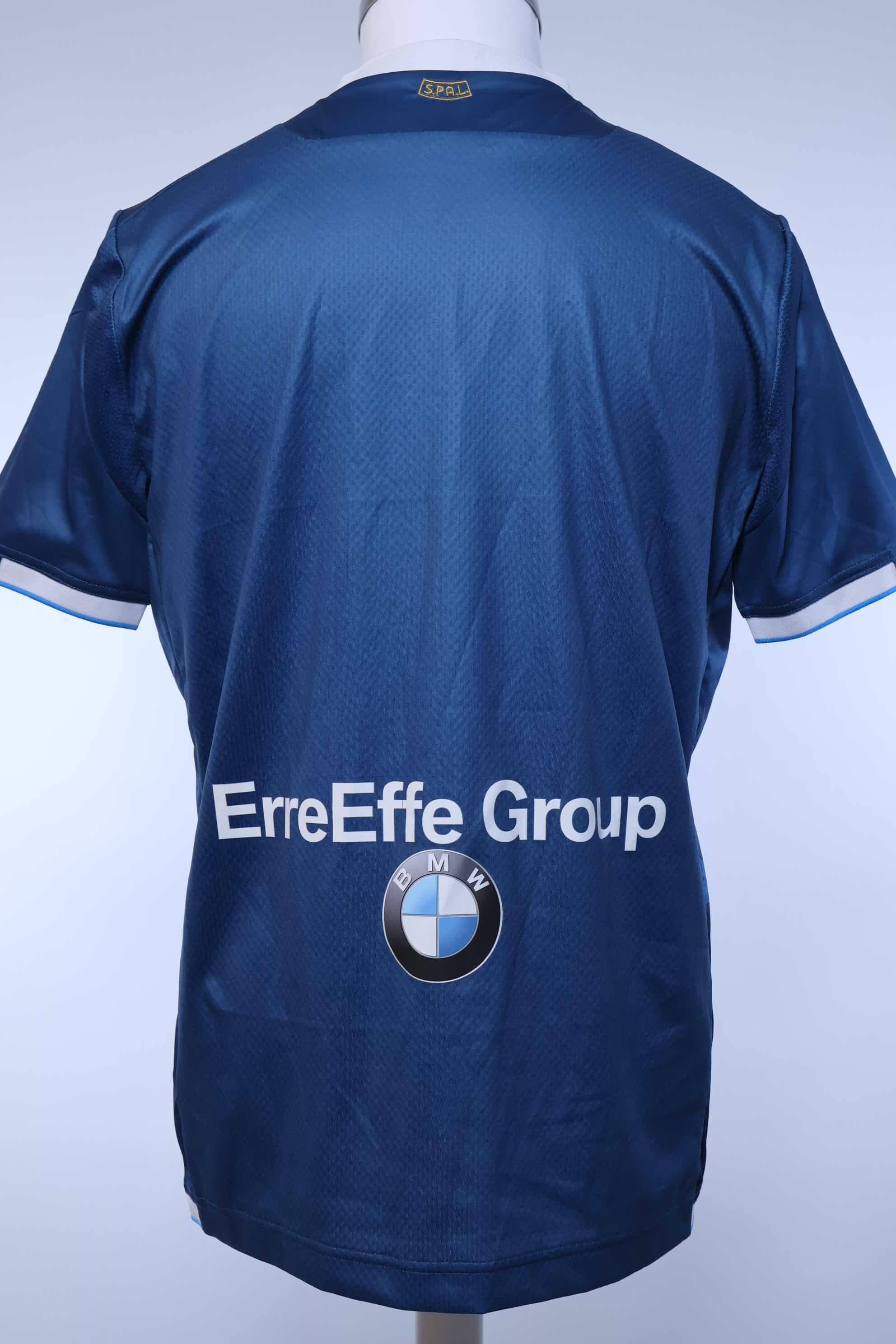 Spall 2018/19 Third Shirt - M- BACK