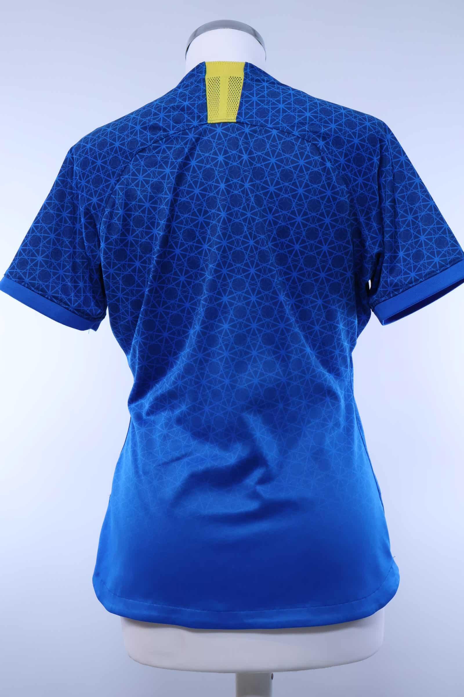 Brazil 2019/20 Away Shirt - M (Womens) Authenic Original Football Shirt
