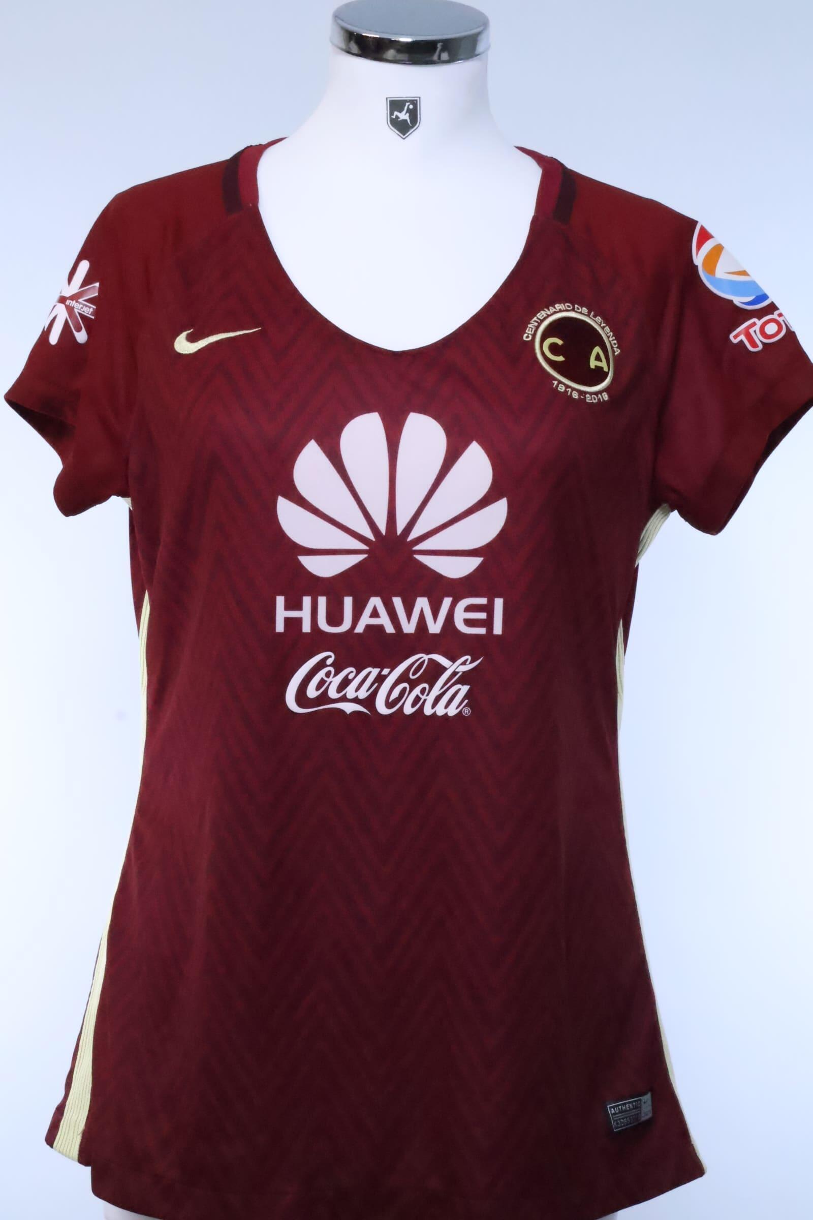 Club América 2016/17 Away Shirt - L (Womens)Authentic Original Football Shirt