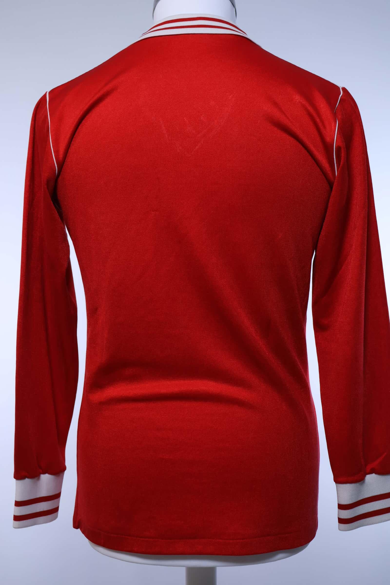 Kaiserslautern 1979/80 Home Shirt - M- BACK