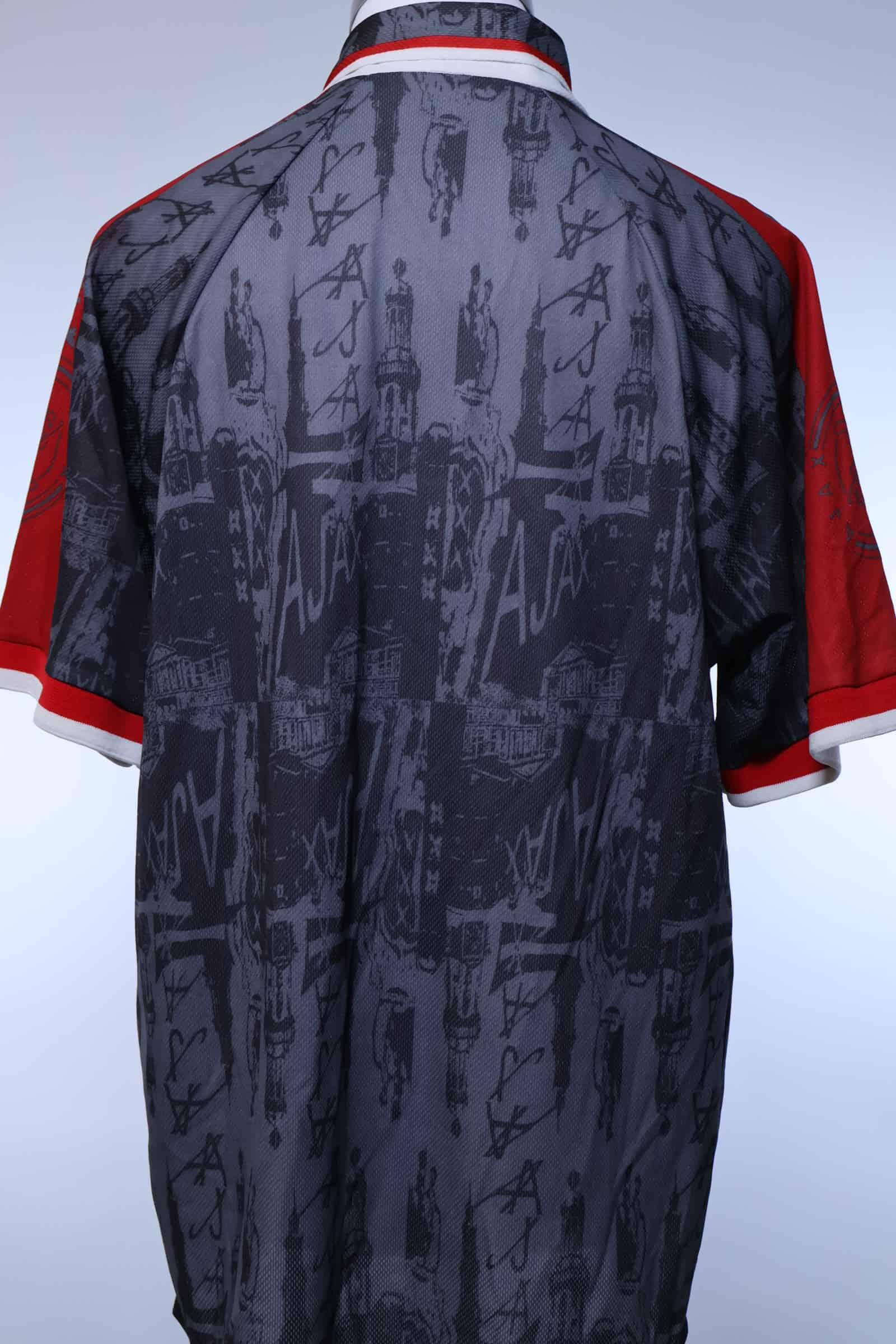 Ajax 1996/97 Away Shirt - XL- BACK
