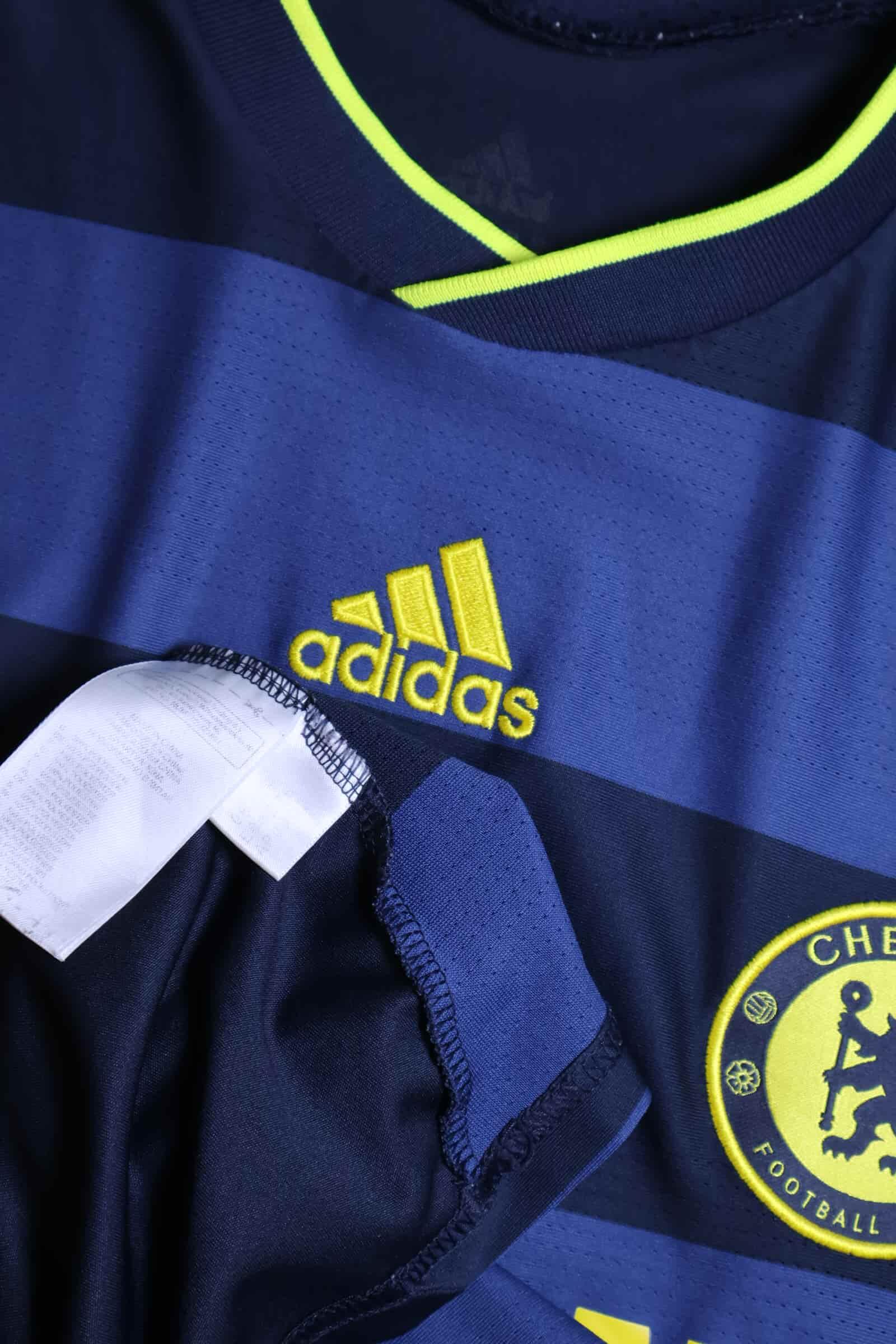 Chelsea 2009/10 Away Shirt - XL- TAGS