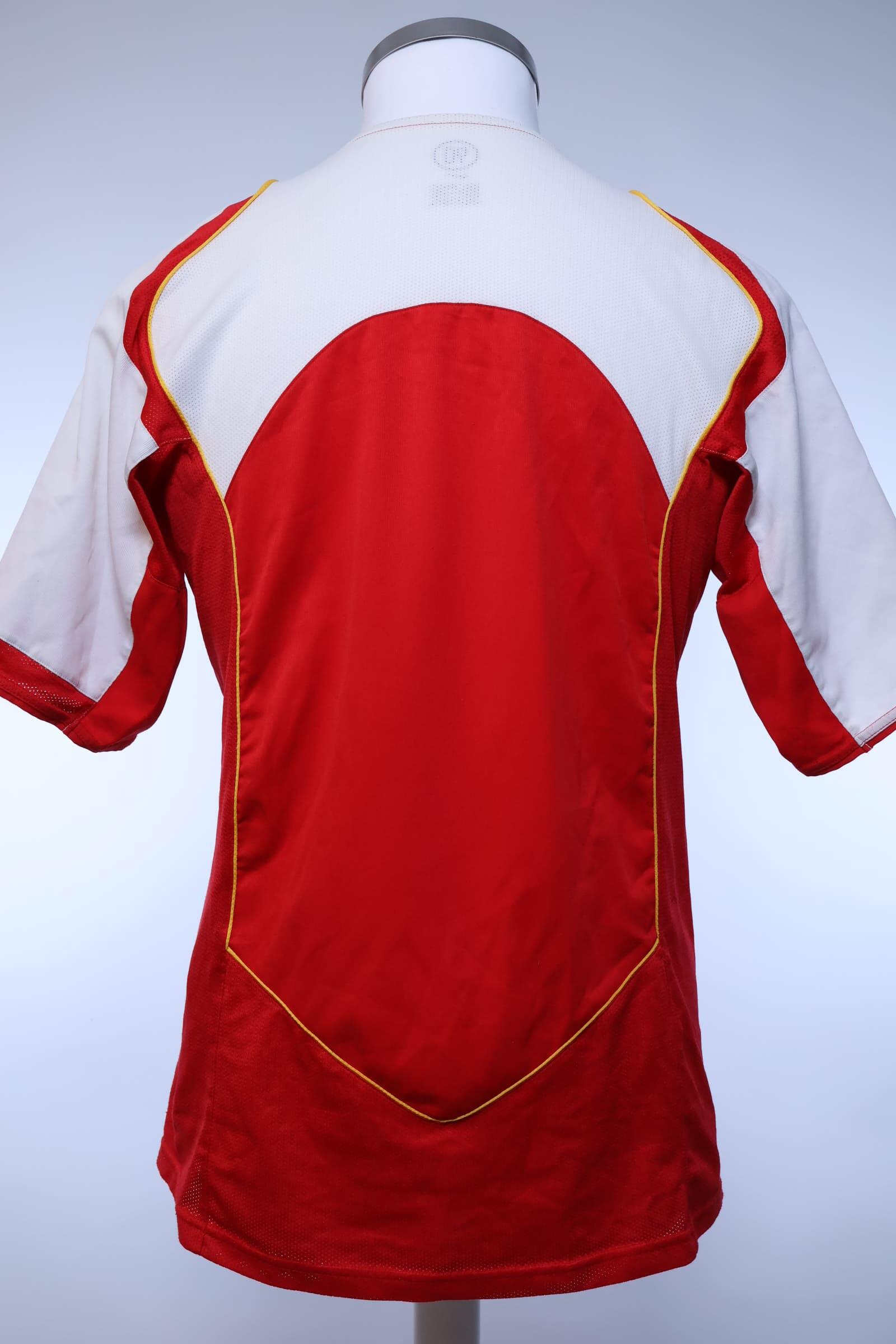Arsenal 2004/05 Home Shirt - S- BACK