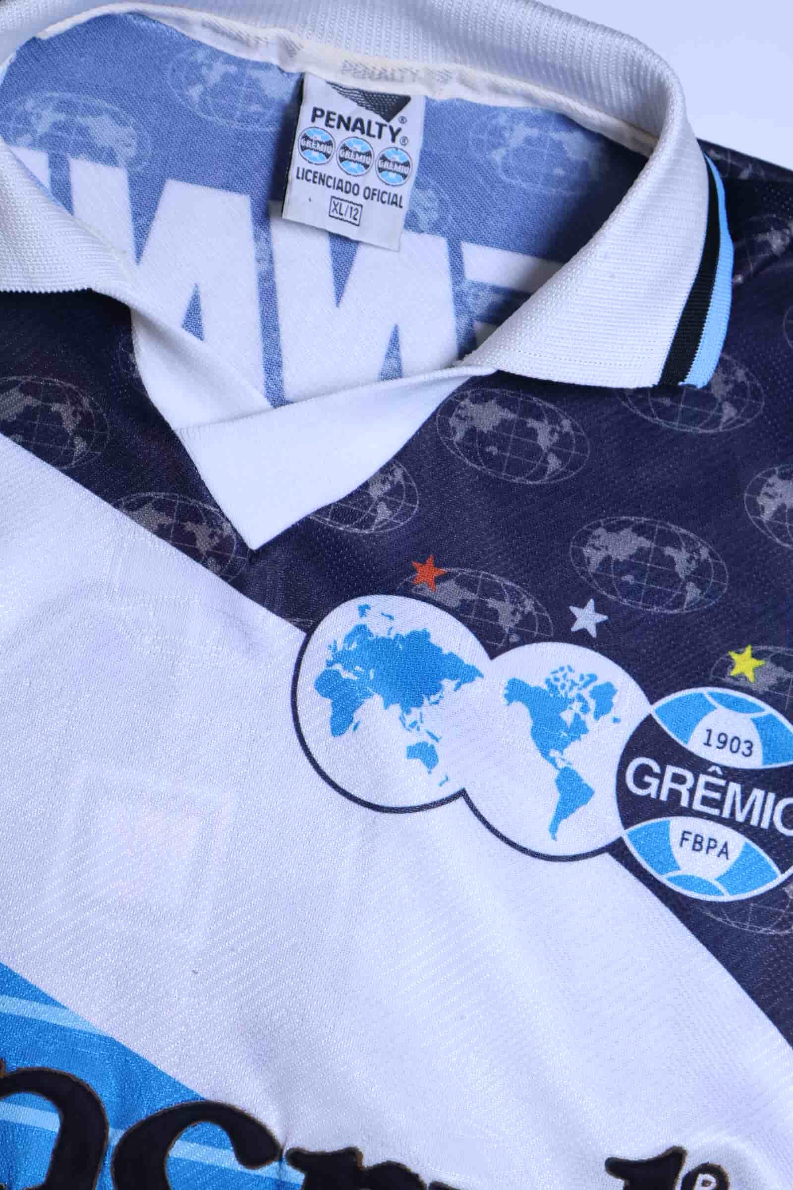 Gremio 1997/ Home Shirt - XL- TAGS