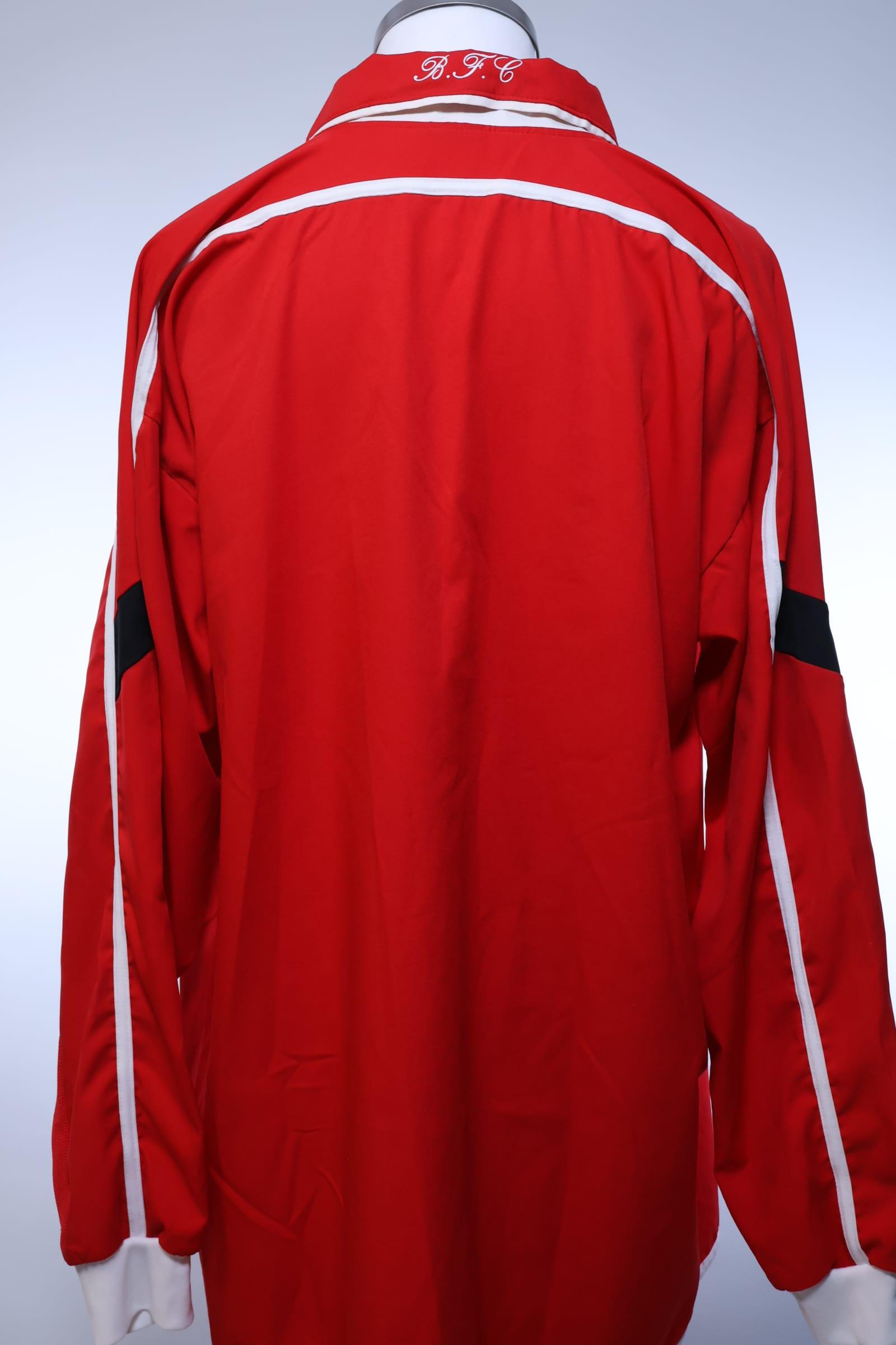 Barnsley Fc 2004/05 Home Shirt - XL- BACK