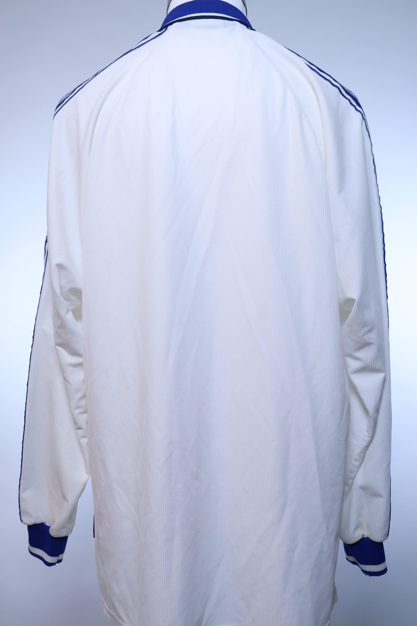 Everton 1998/99 Away Shirt - Long Sleeve - XL- BACK