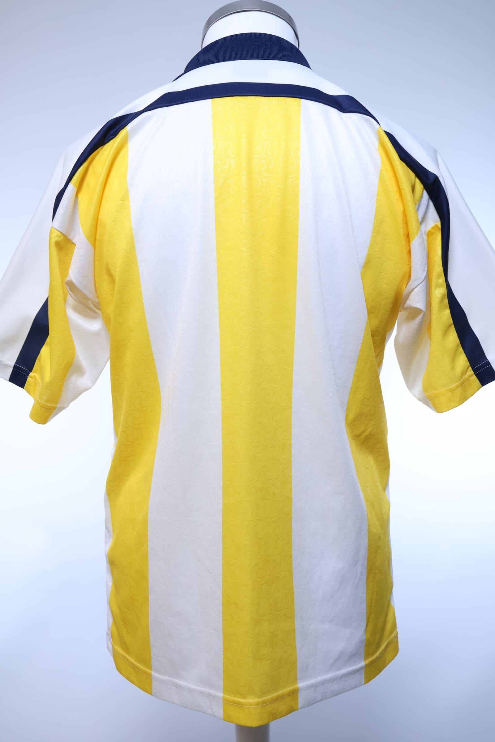 Torquay United 1991/93 Home Shirt - M- BACK