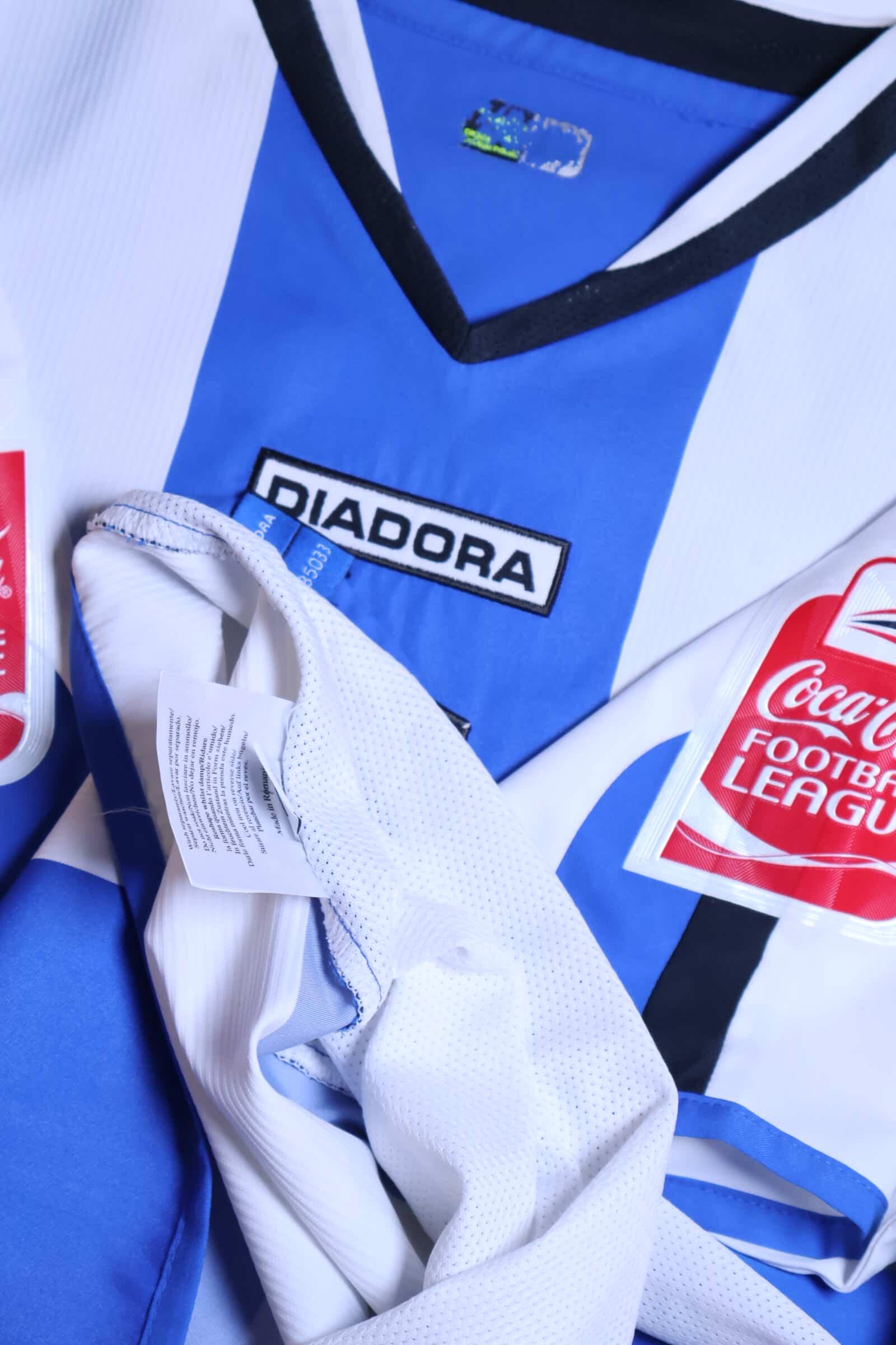Sheffield Wednesday 2006/07 Home Shirt - M
