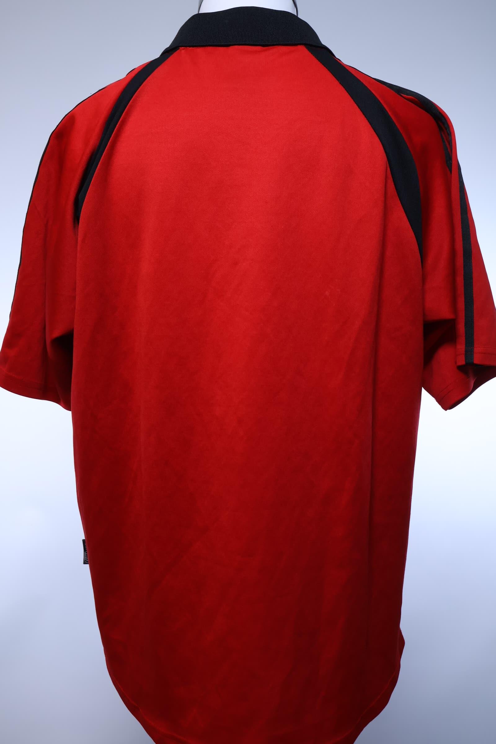 Ac Milan 2001/02 Third Shirt - L- BACK