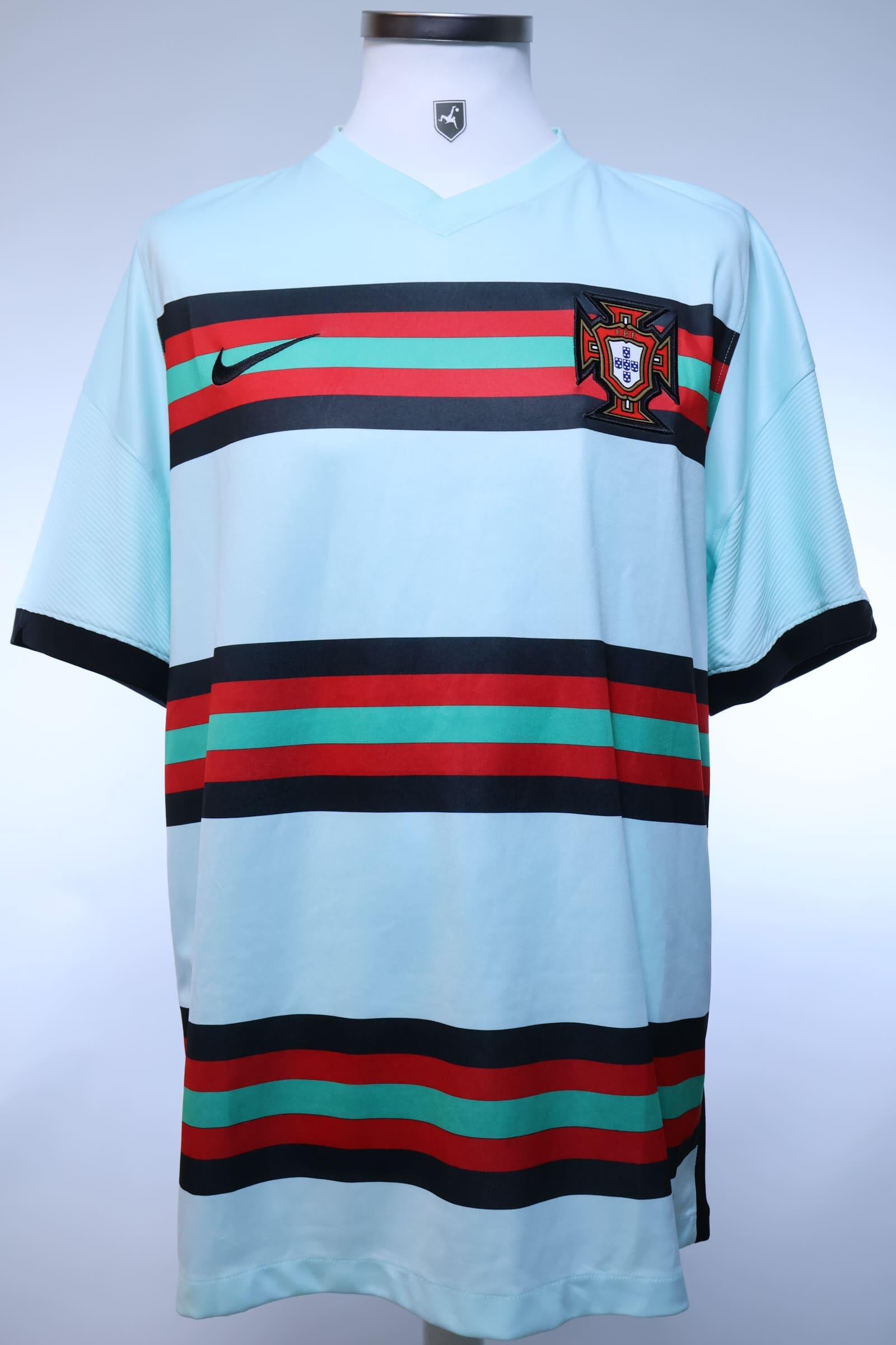 Portugal 2020/21 Away Shirt - XL- FRONT