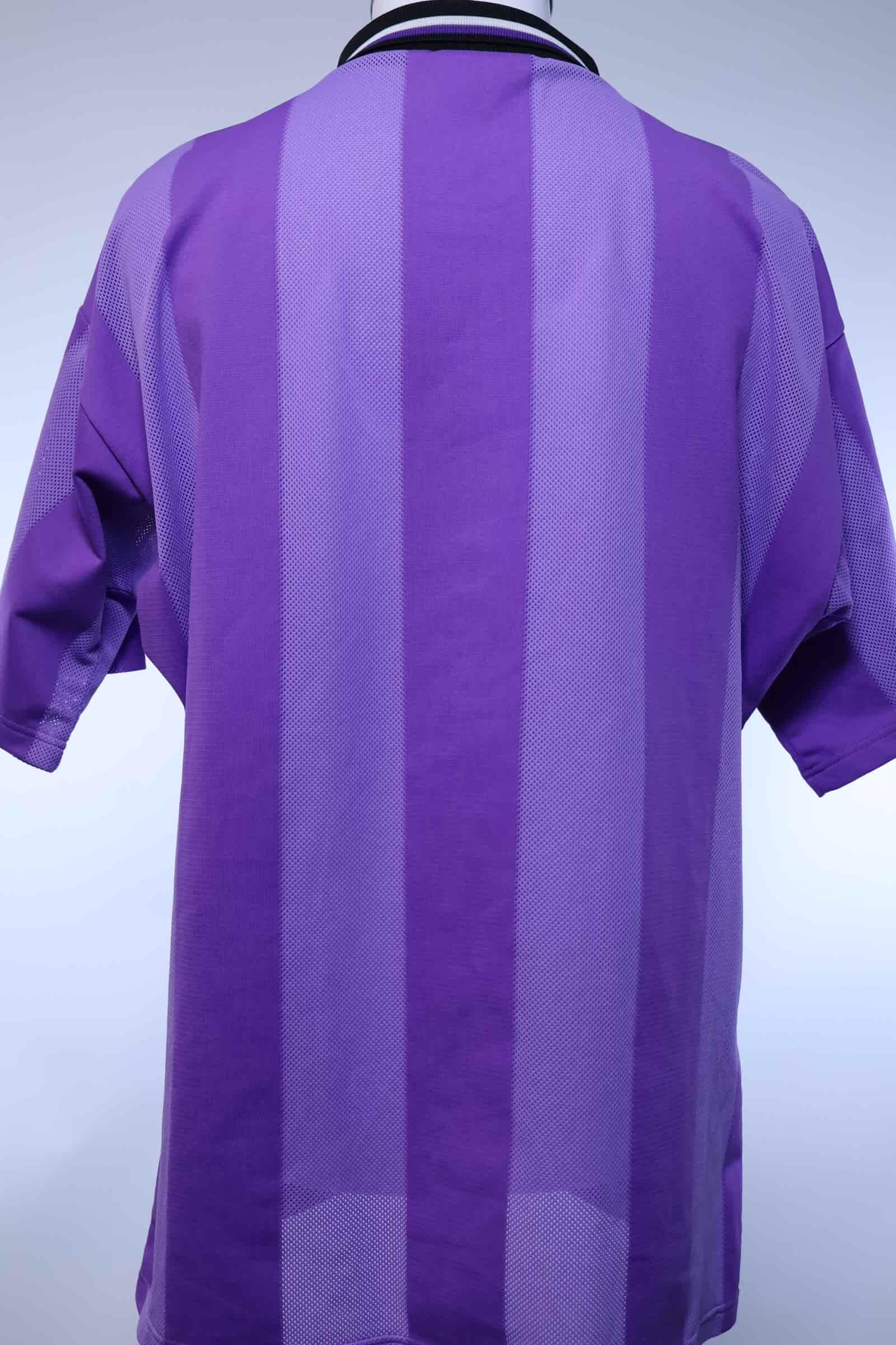 Rangers Fc 1994/95 Third Shirt - XL- BACK