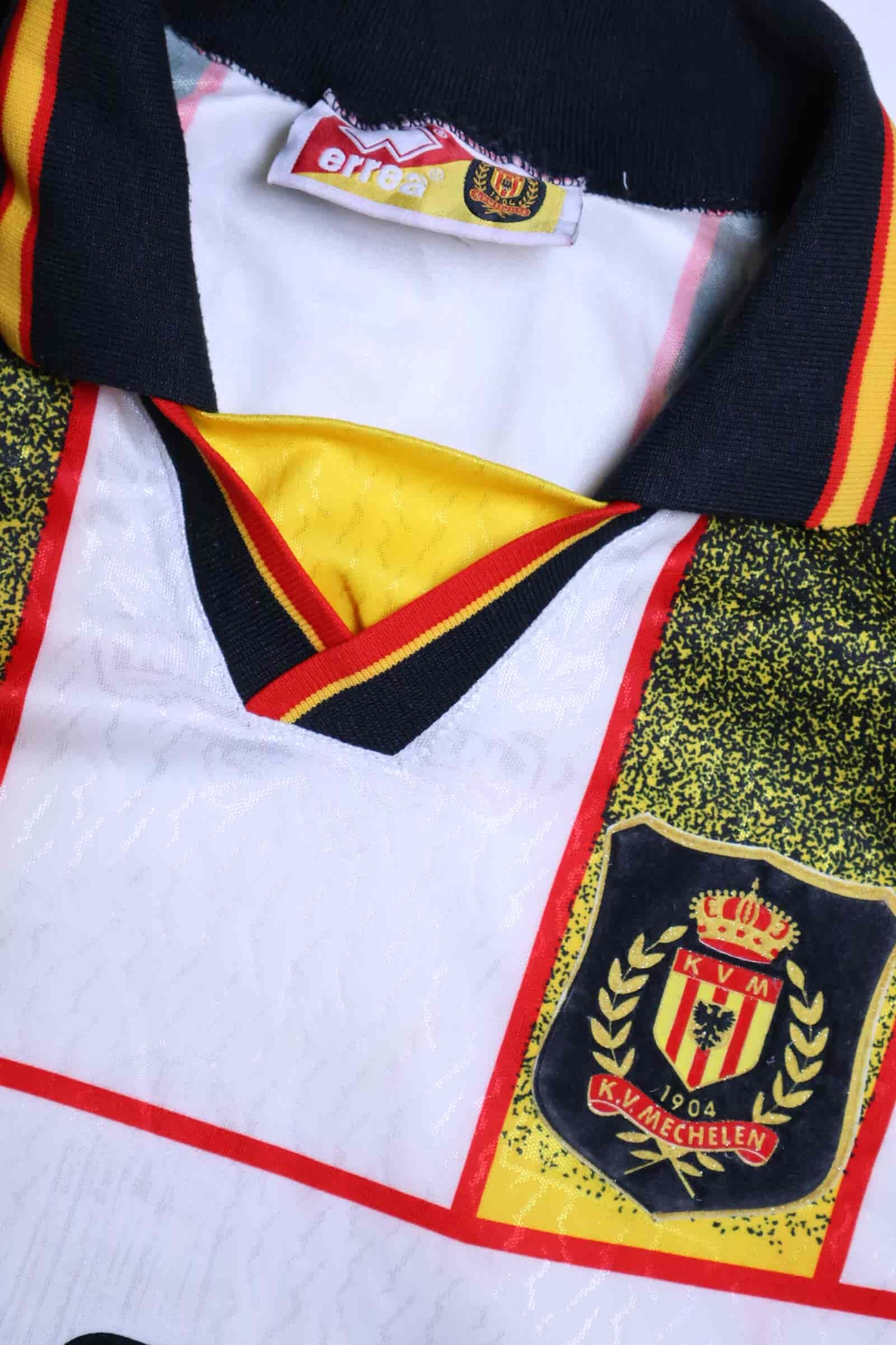 Kv Mechelen 1995/96 Away Shirt - M