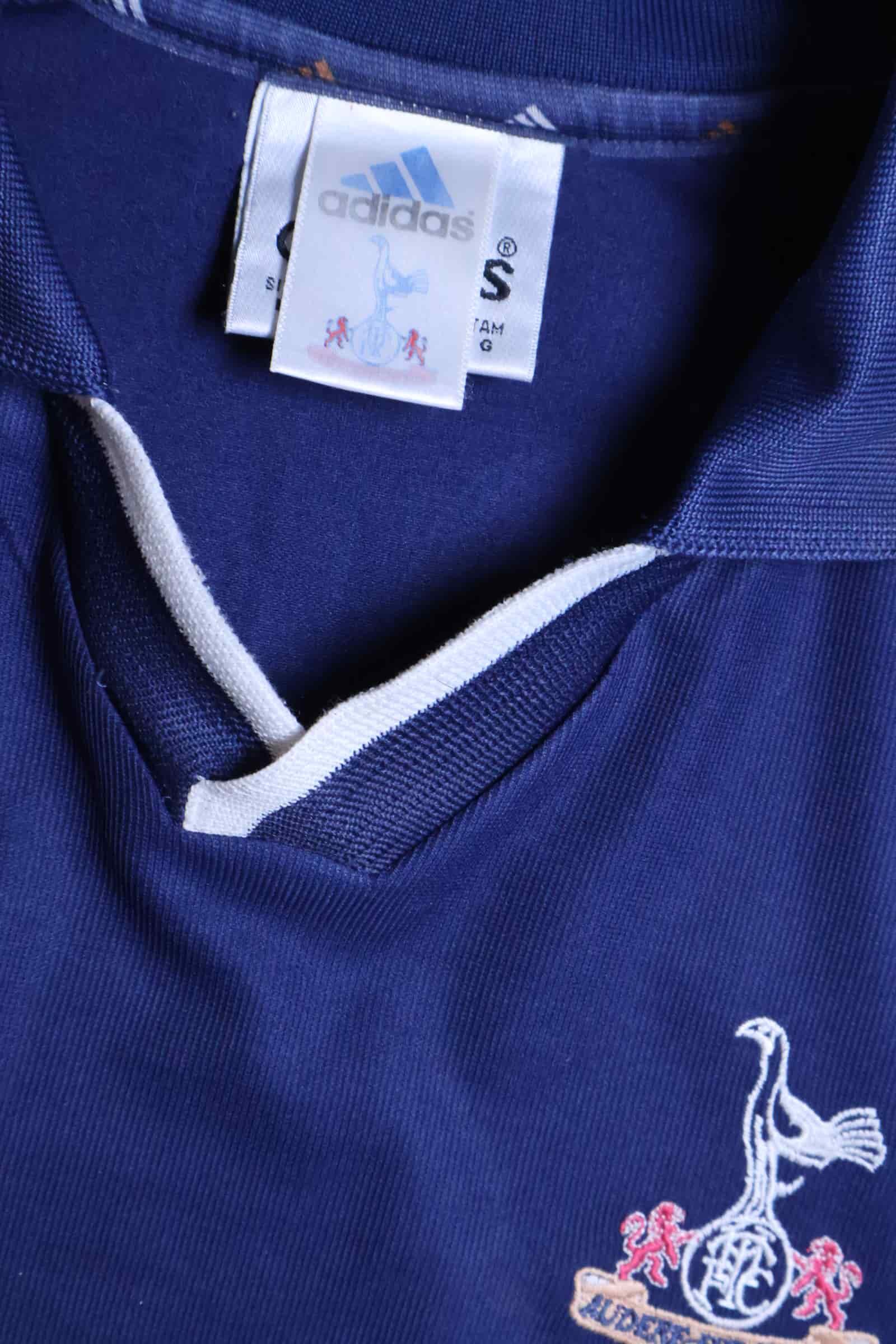 Tottenham Hotspur Ferdinand #9 2000/01 Away Shirt - L