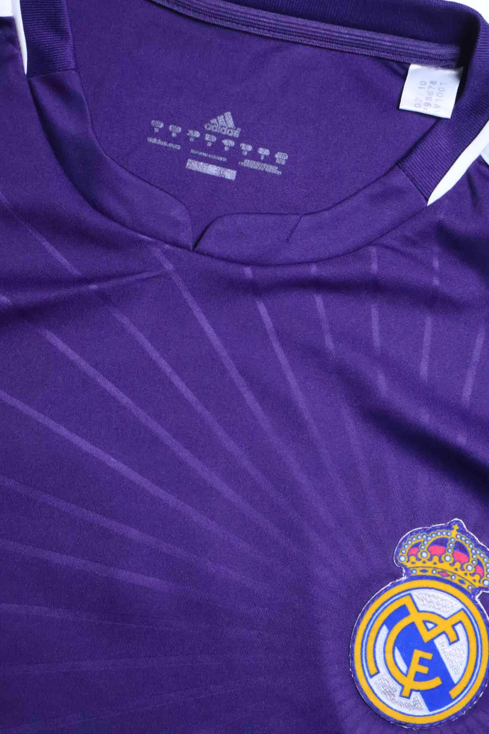 Real Madrid Ronaldo #7 2010/11 Third Shirt - M