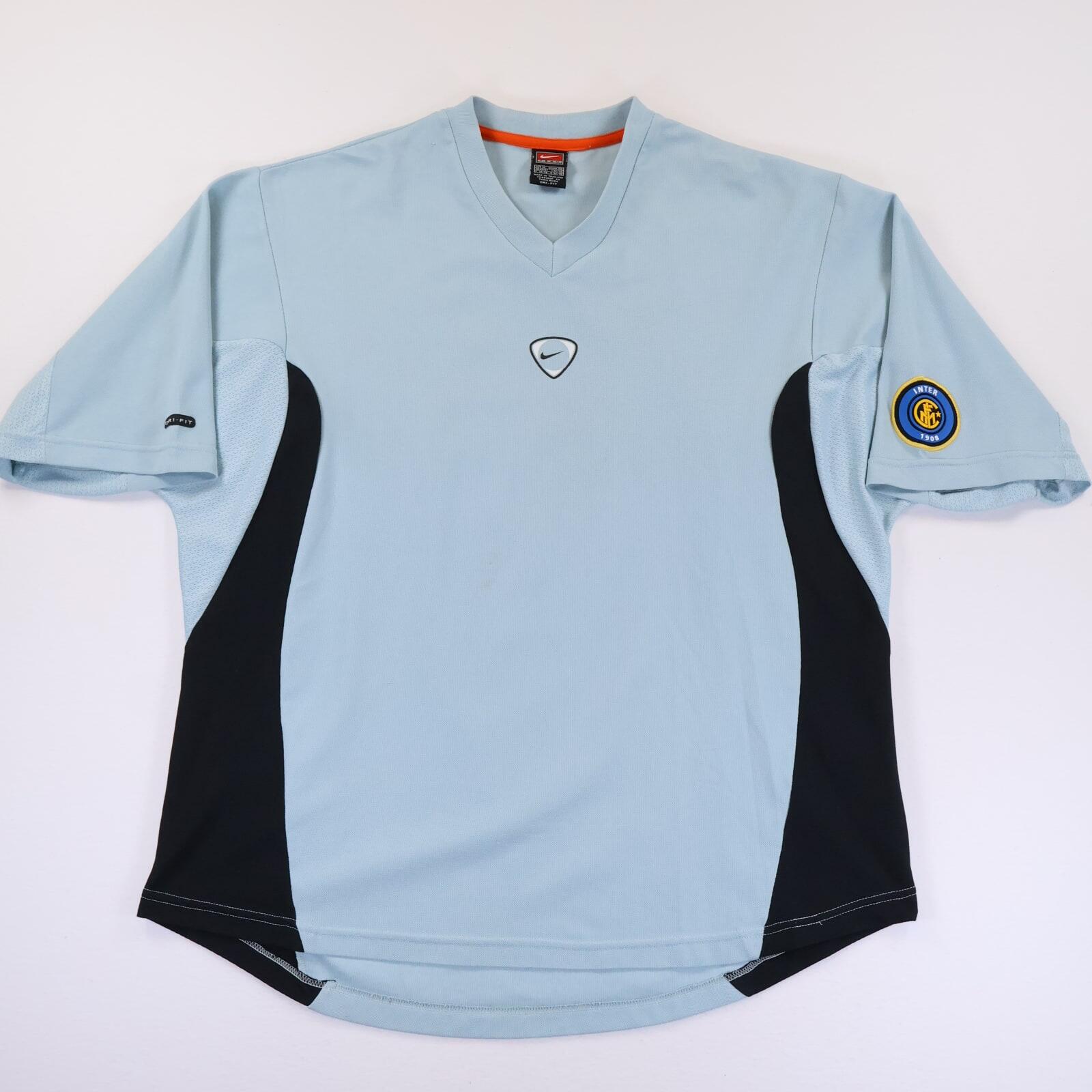 Inter Milan 2001/02 Training Shirt - XL- FRONT