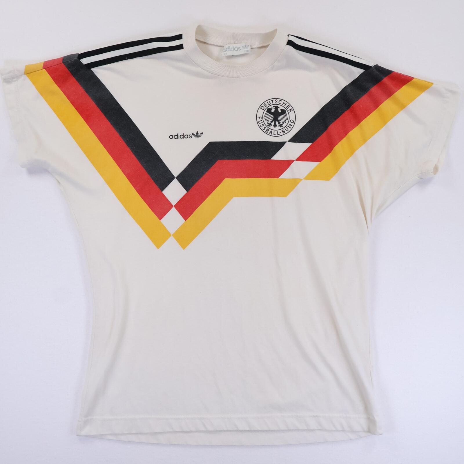 Germany 1990/ Home Shirt - M- FRONT