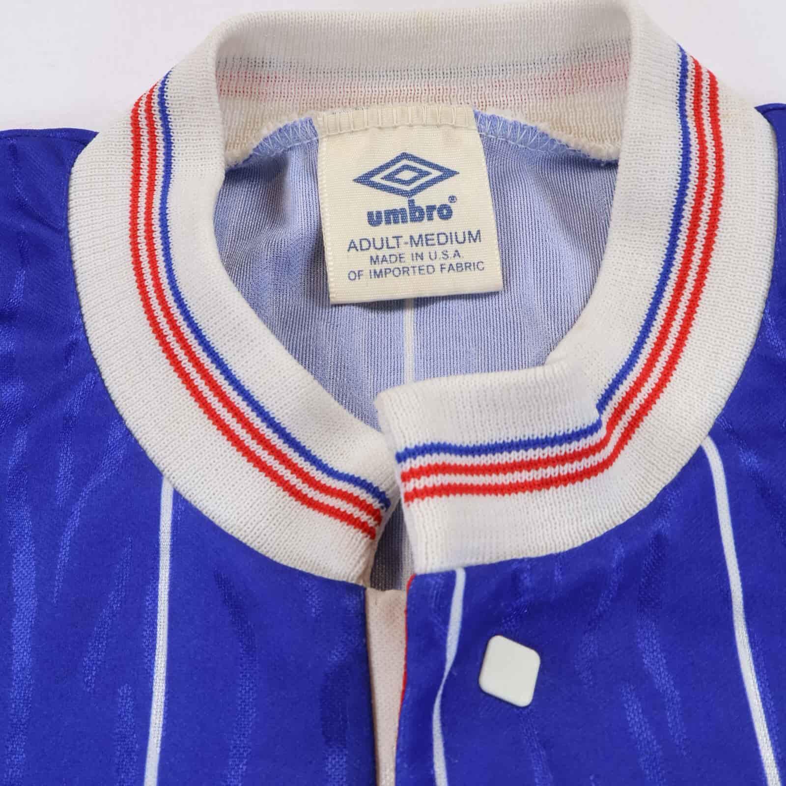 Ajax 1989/90 Away Shirt - M
