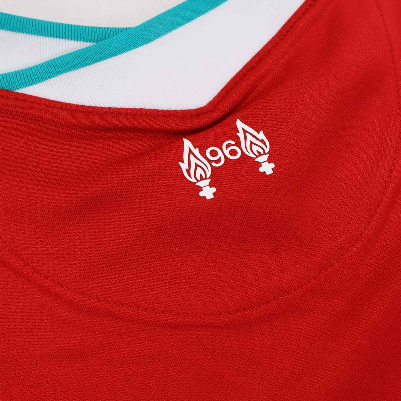 Liverpool F.C 2020/21 Home Shirt - XL