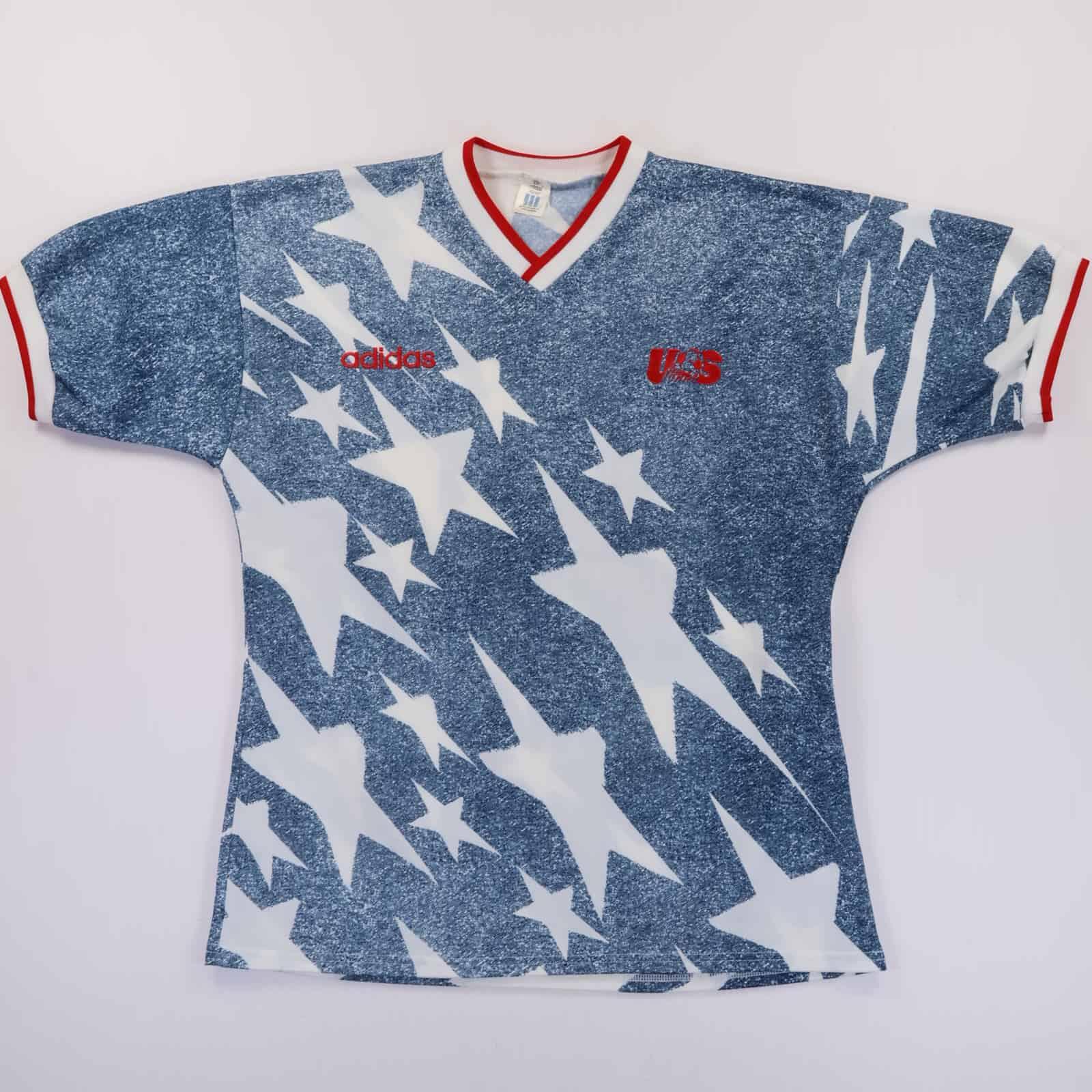 United States Of America 1994/ World Cup Away Shirt - XL- FRONT