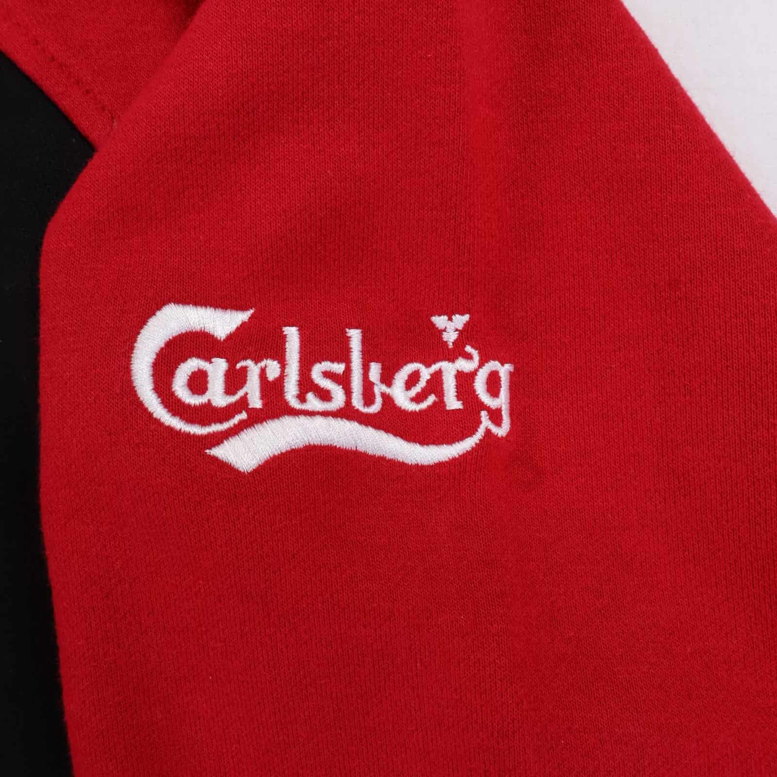 Liverpool F.C 1993/95 Sweatshirt - L- TAGS