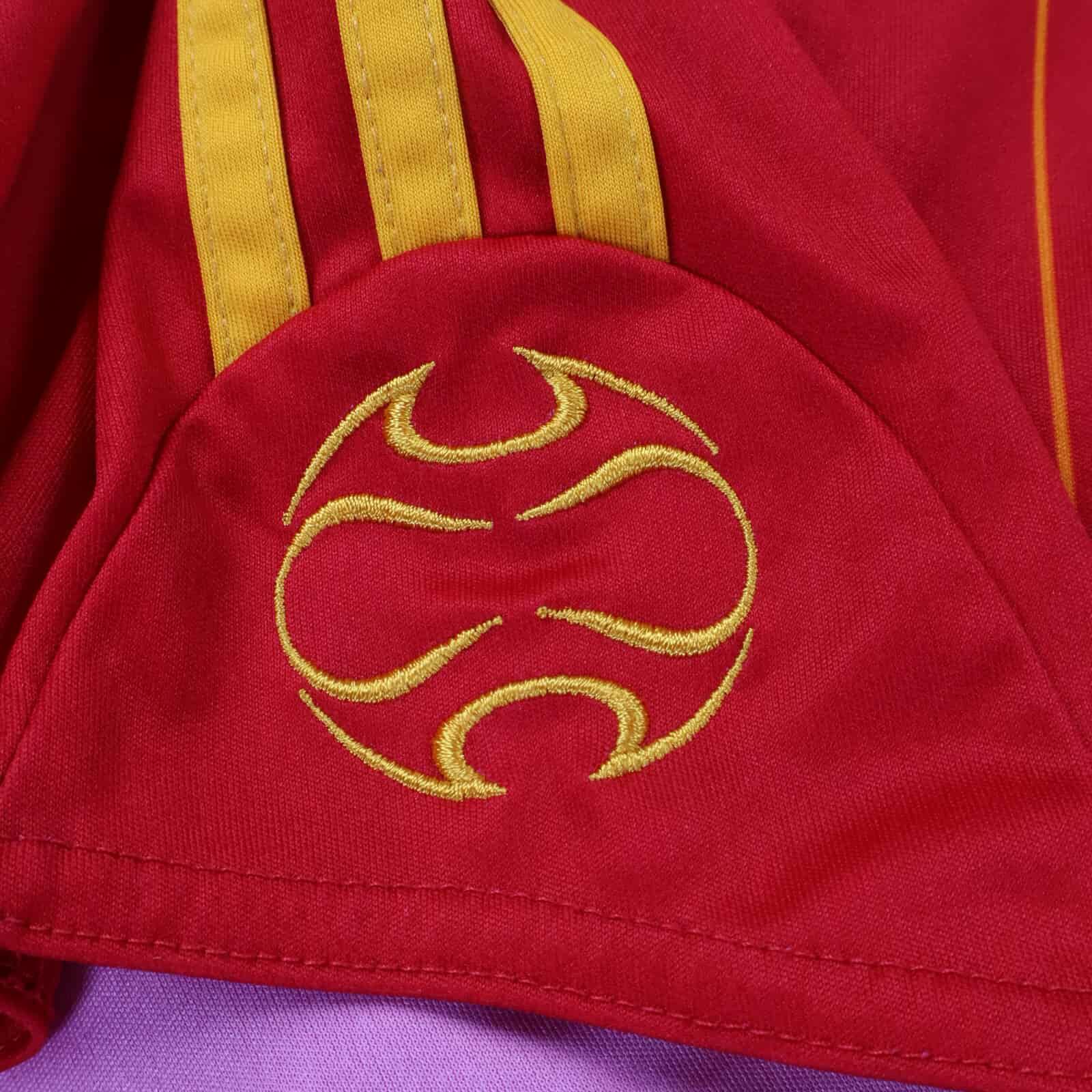 Spain 2006/08 Home Shirt - XL