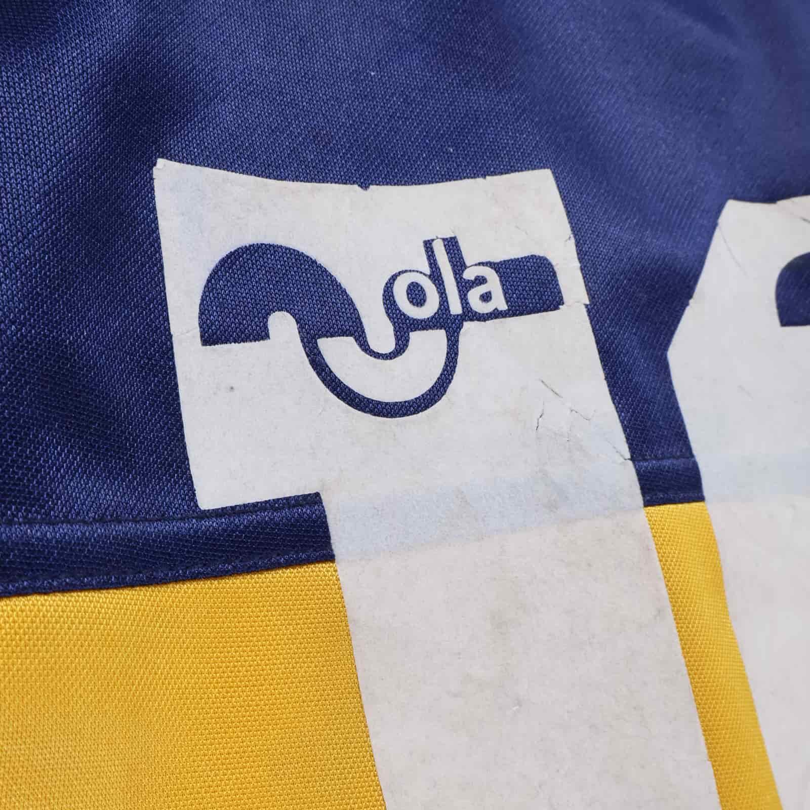 Boca Juniors Maradona #10 1995/96 Home Shirt - XL