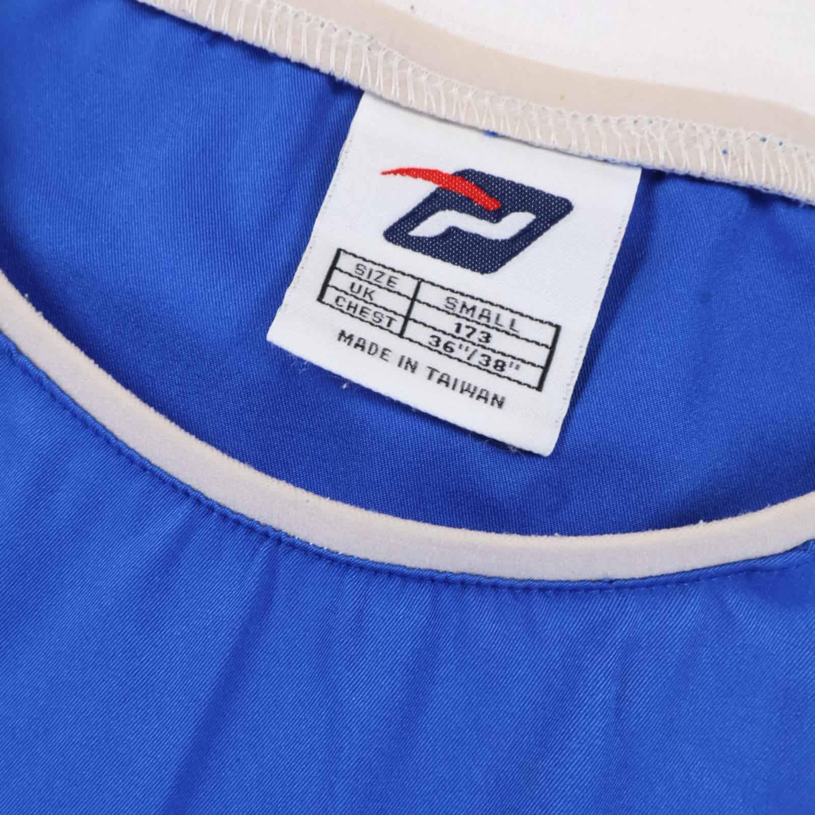 Portsmouth F.C 2003/05 Home Shirt - S