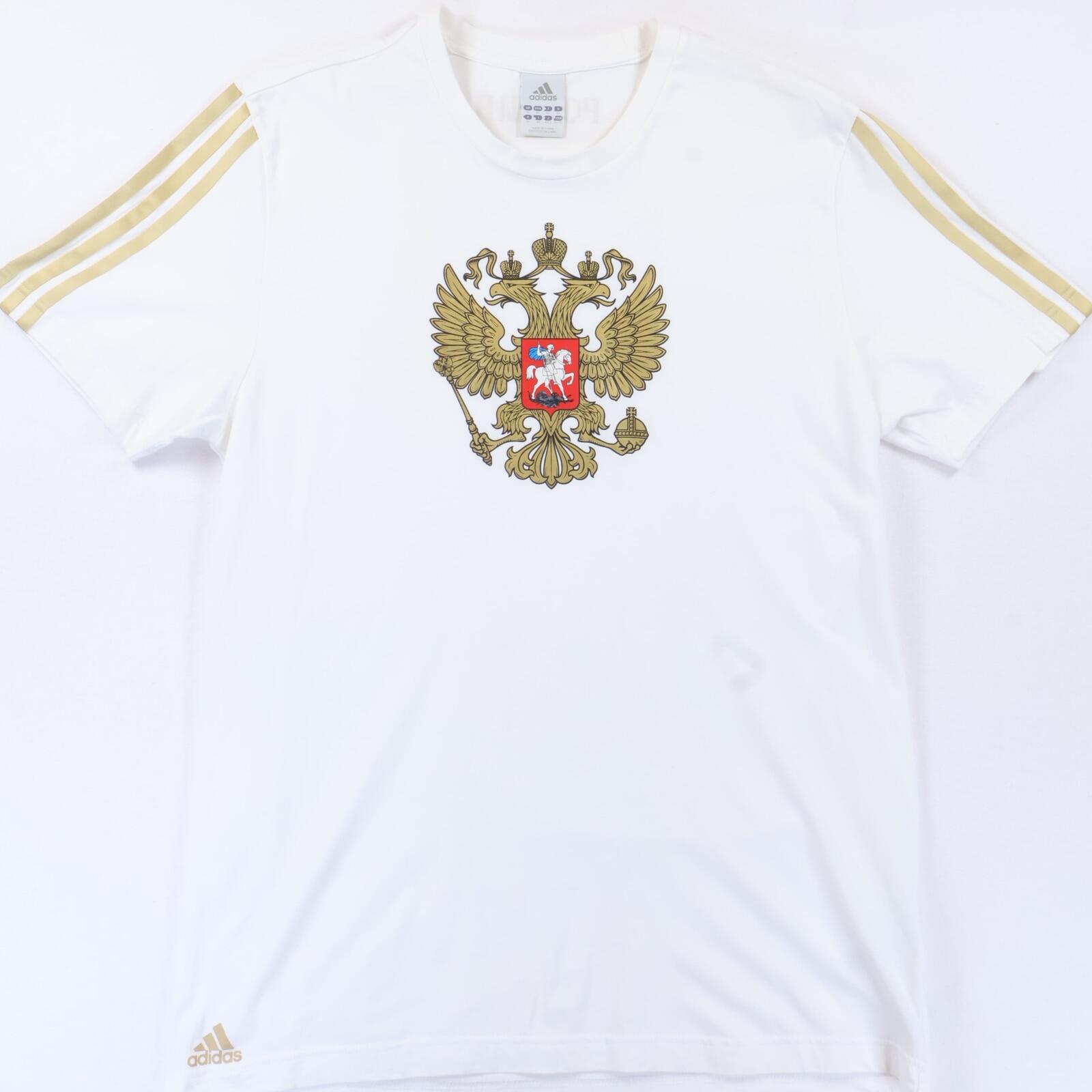 Russia 2016/ T-Shirt - XL- FRONT