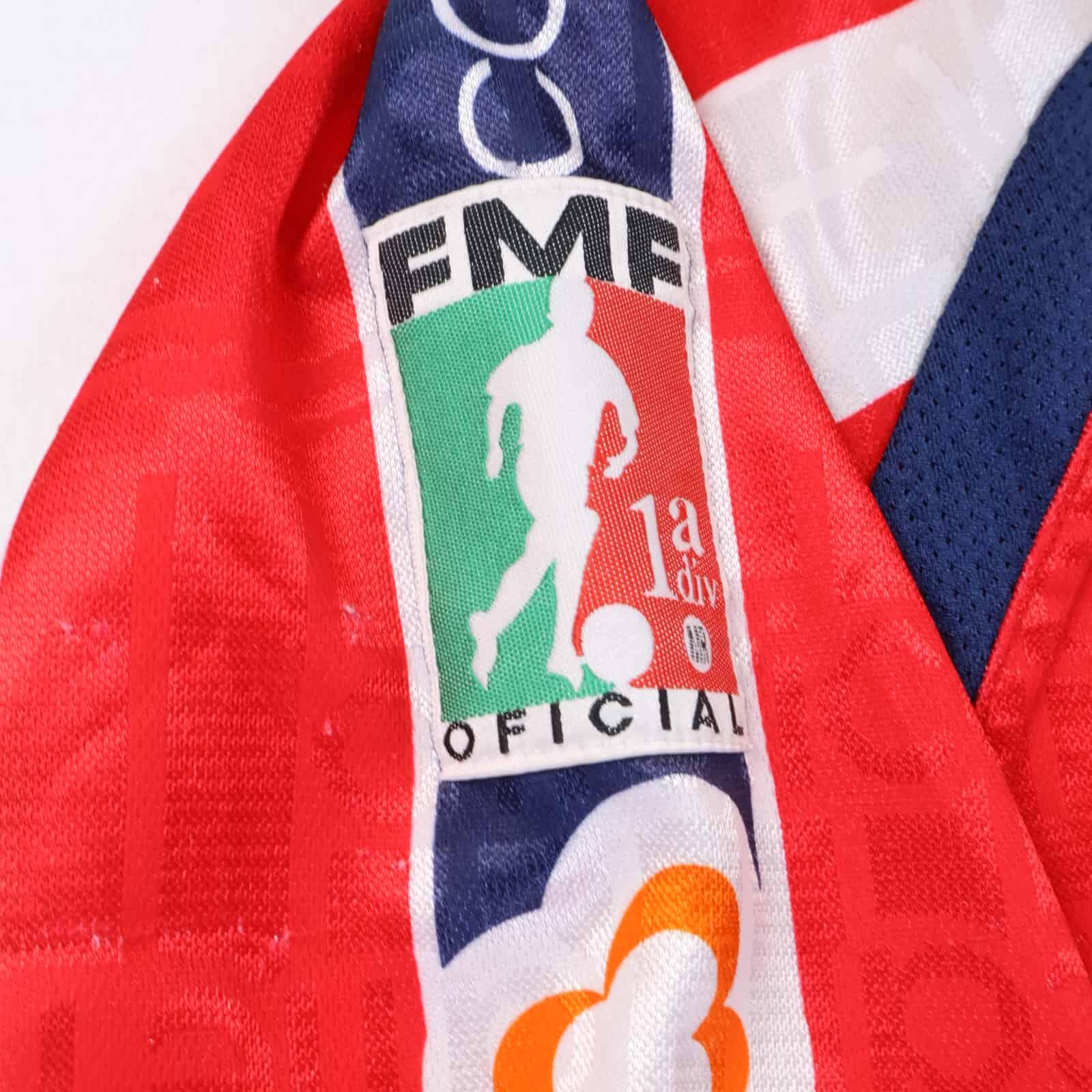 Club Deportivo Guadalajara Galindo #58 1999/00 Home Shirt - XL