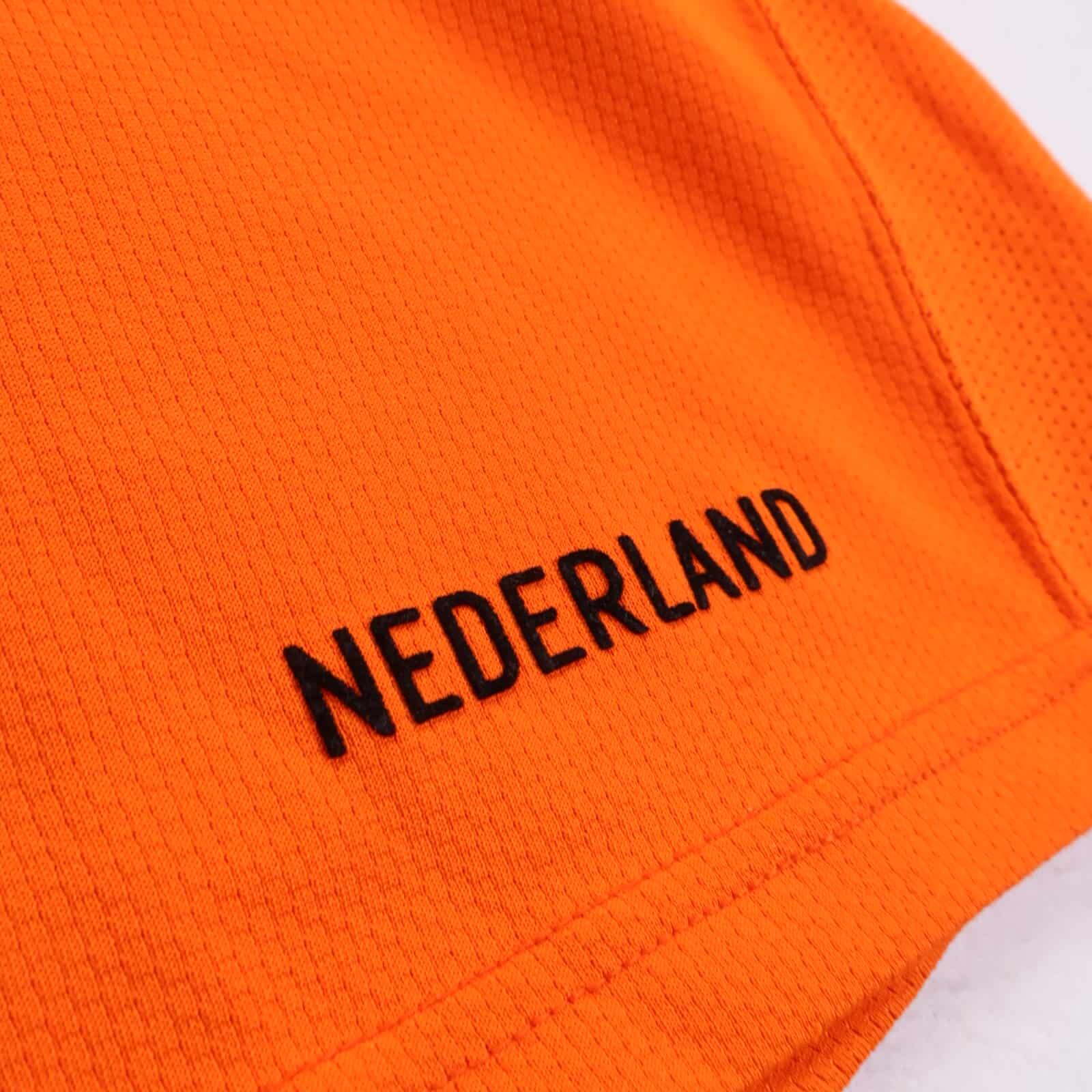 Netherlands 2006/08 Home Shirt - XL- TAGS