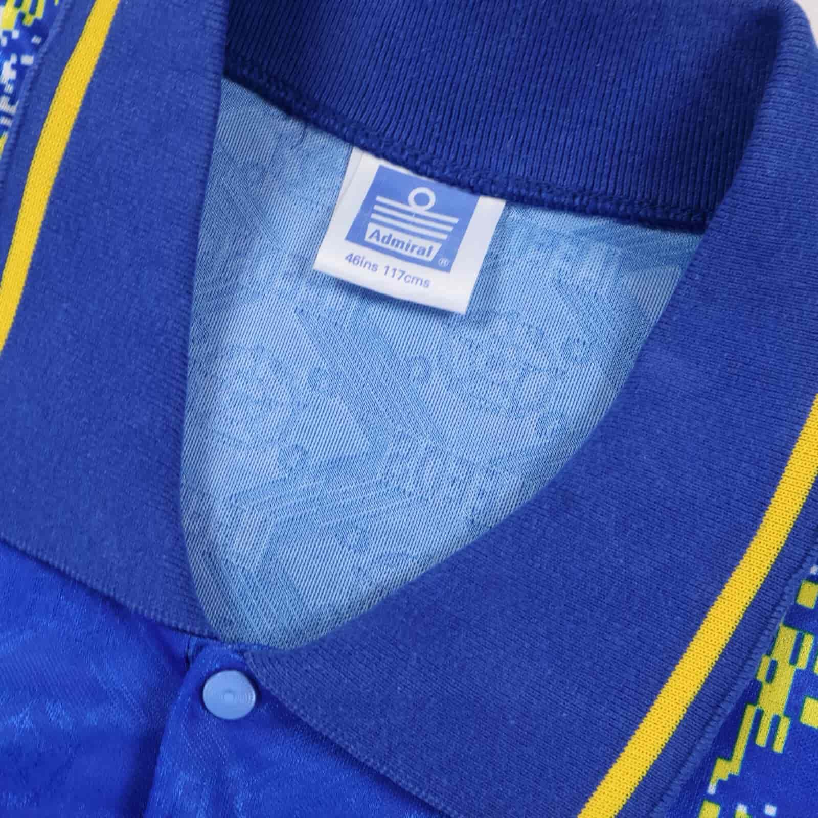 Leeds United 1992/93 Away Shirt - XL