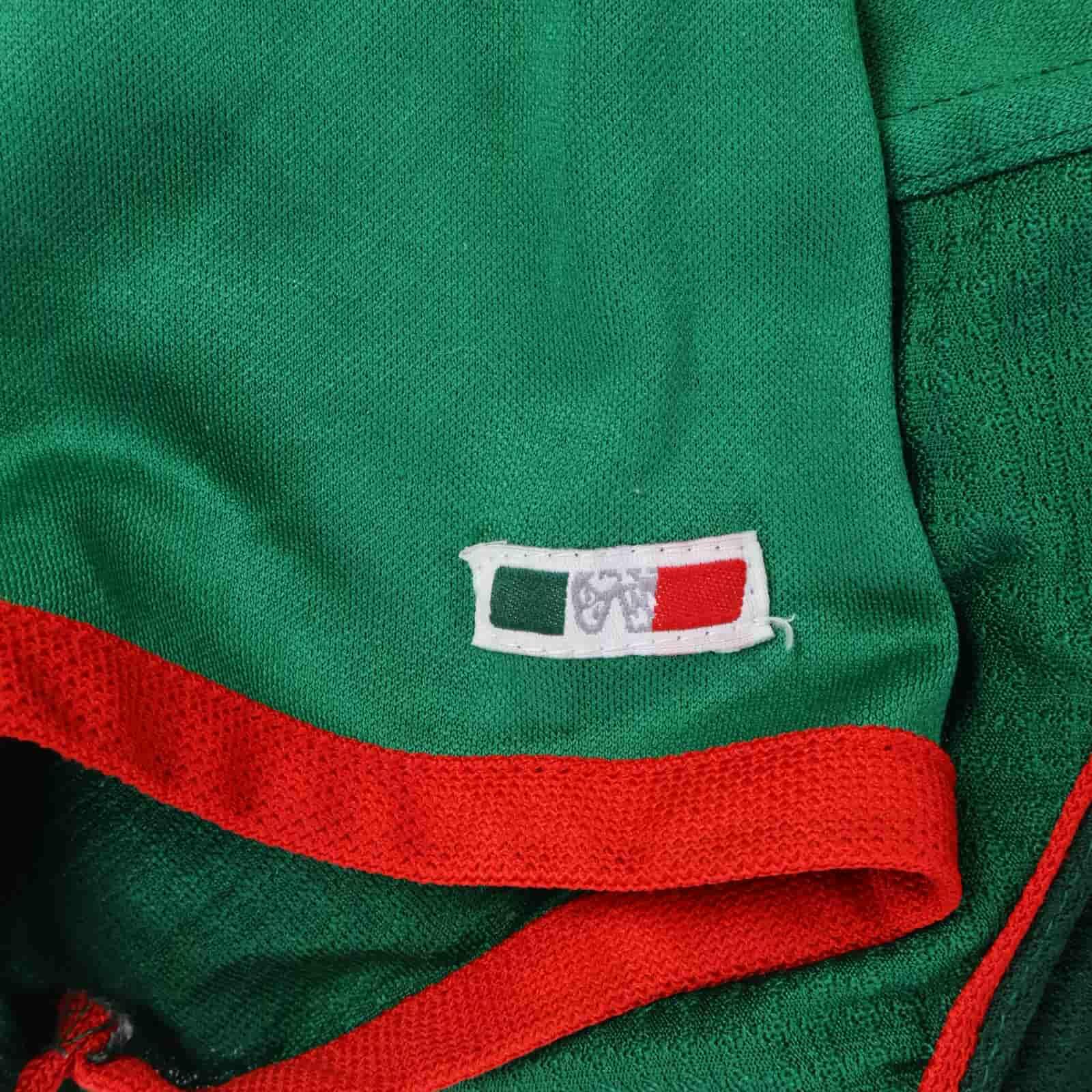 Mexico R. Marquez #4 2002/03 Home Shirt - M