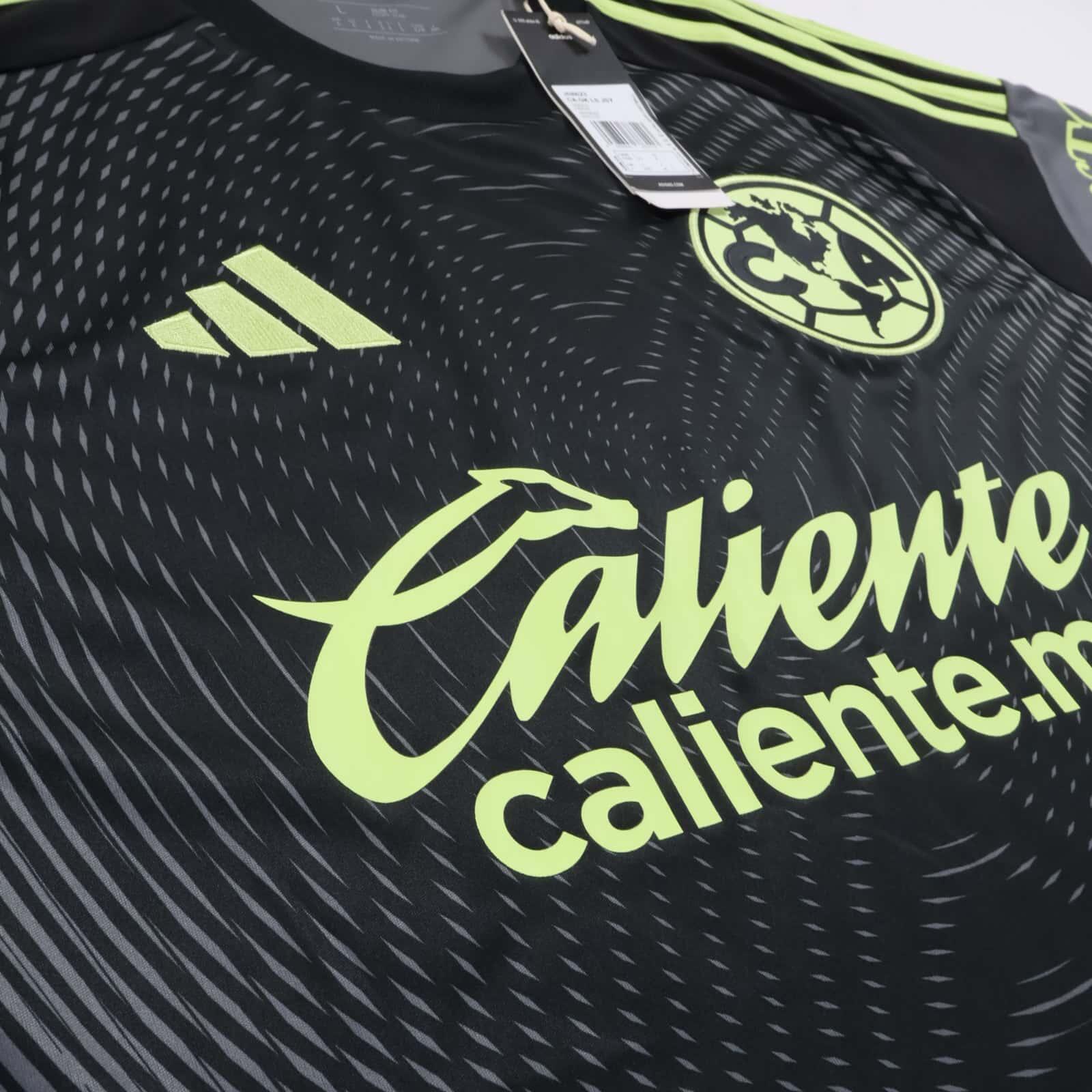 Club América 2025/26 Goalkeeper Shirt - L- TAGS