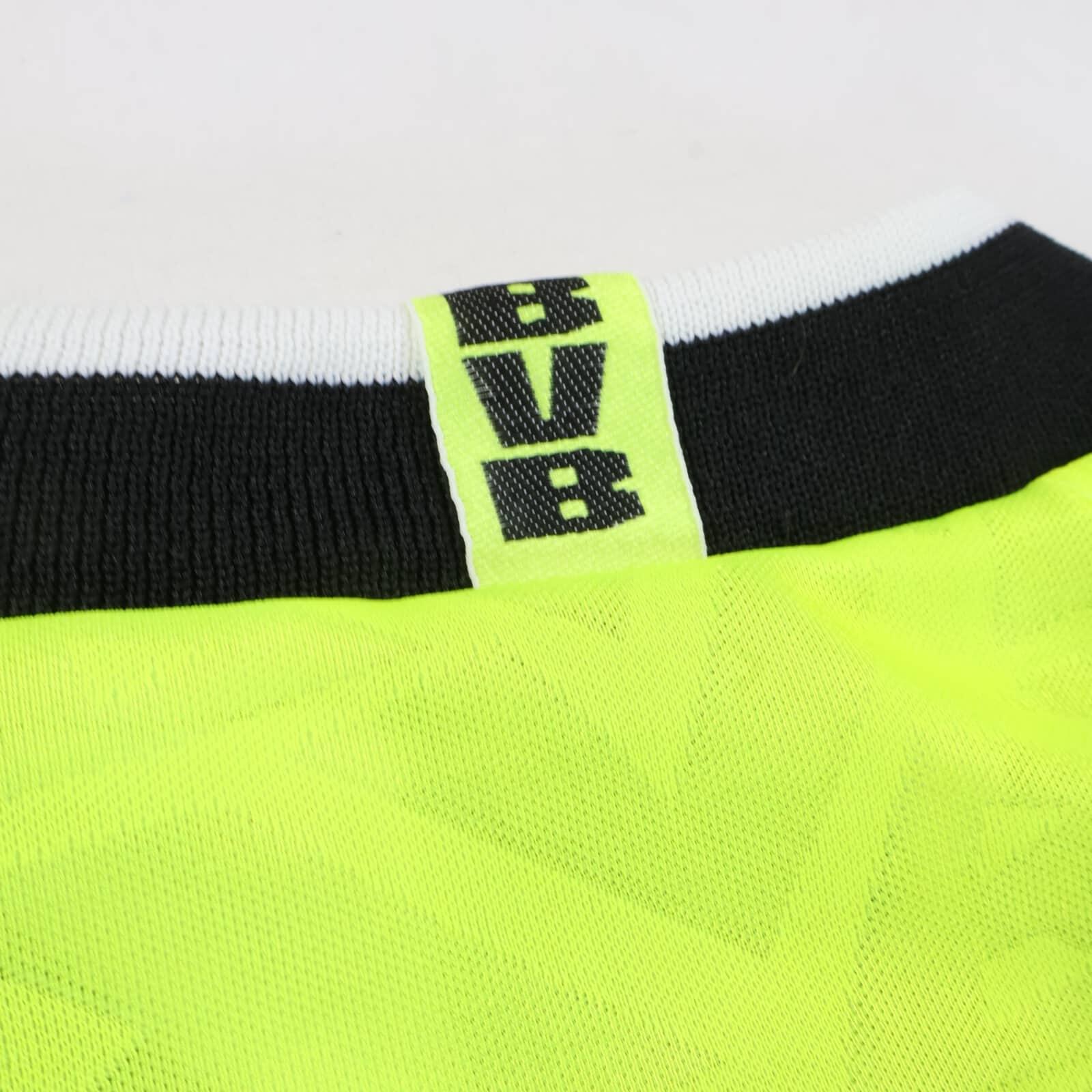 Borussia Dortmund 1995/96 Home Shirt - S
