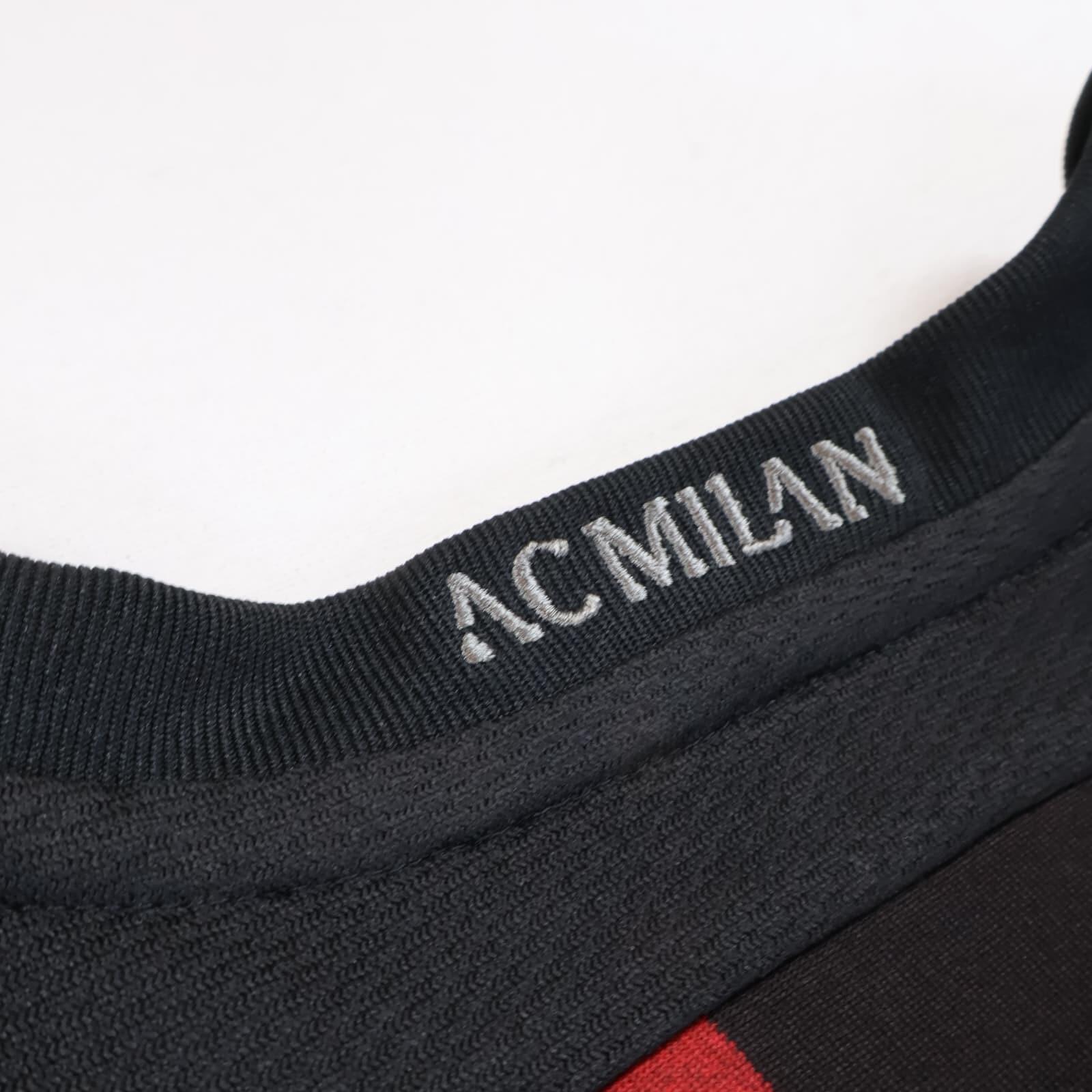 Ac Milan Honda #10 2015/16 Home Shirt - XL