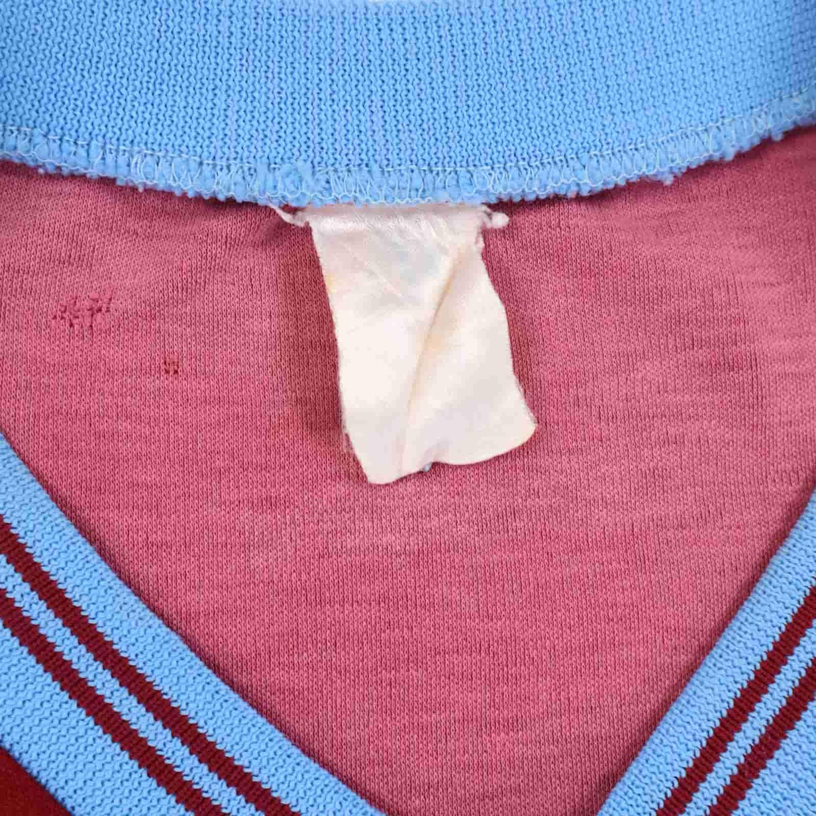 Aston Villa 1981/83 Home Shirt - S