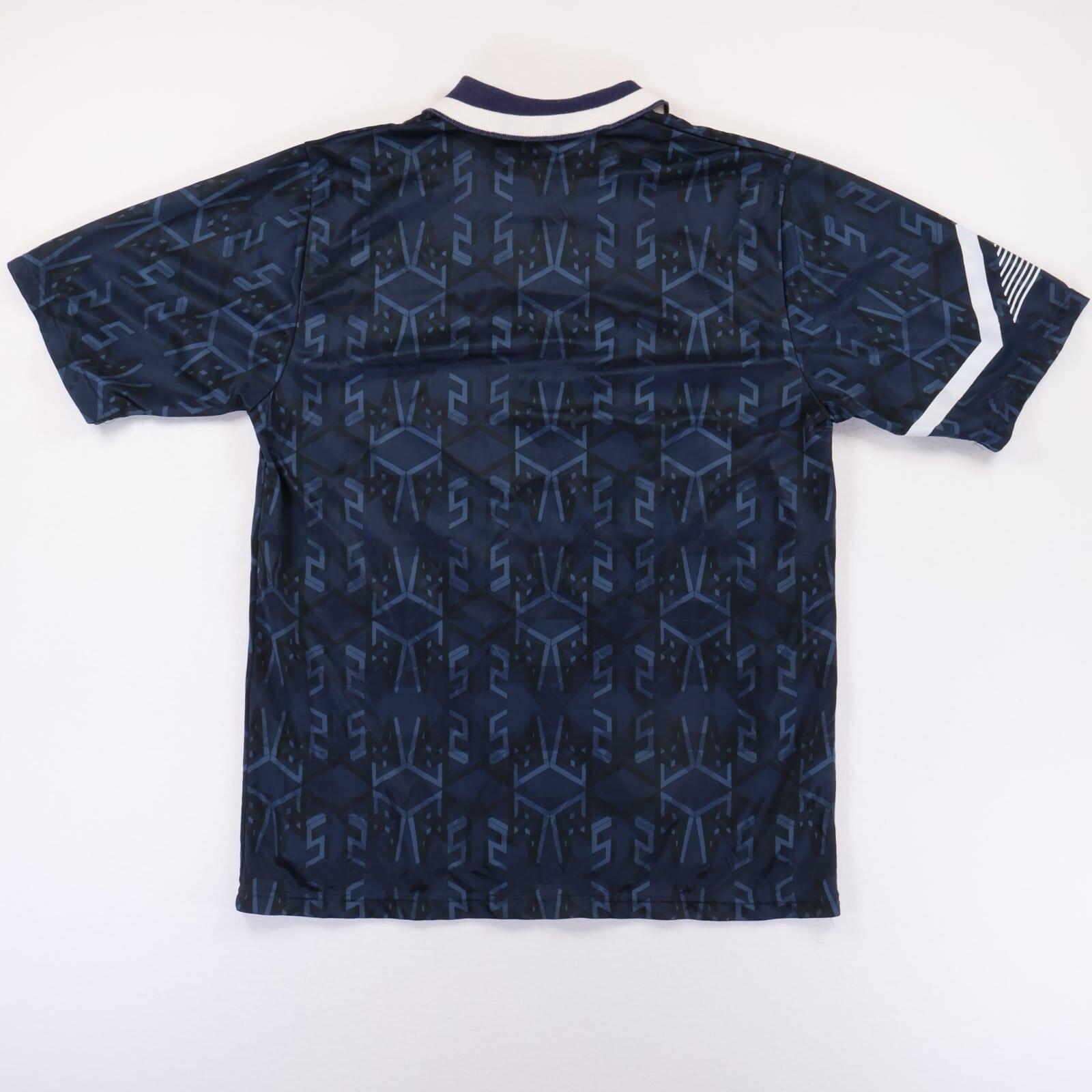 Scotland 1991/94 Home Shirt - M