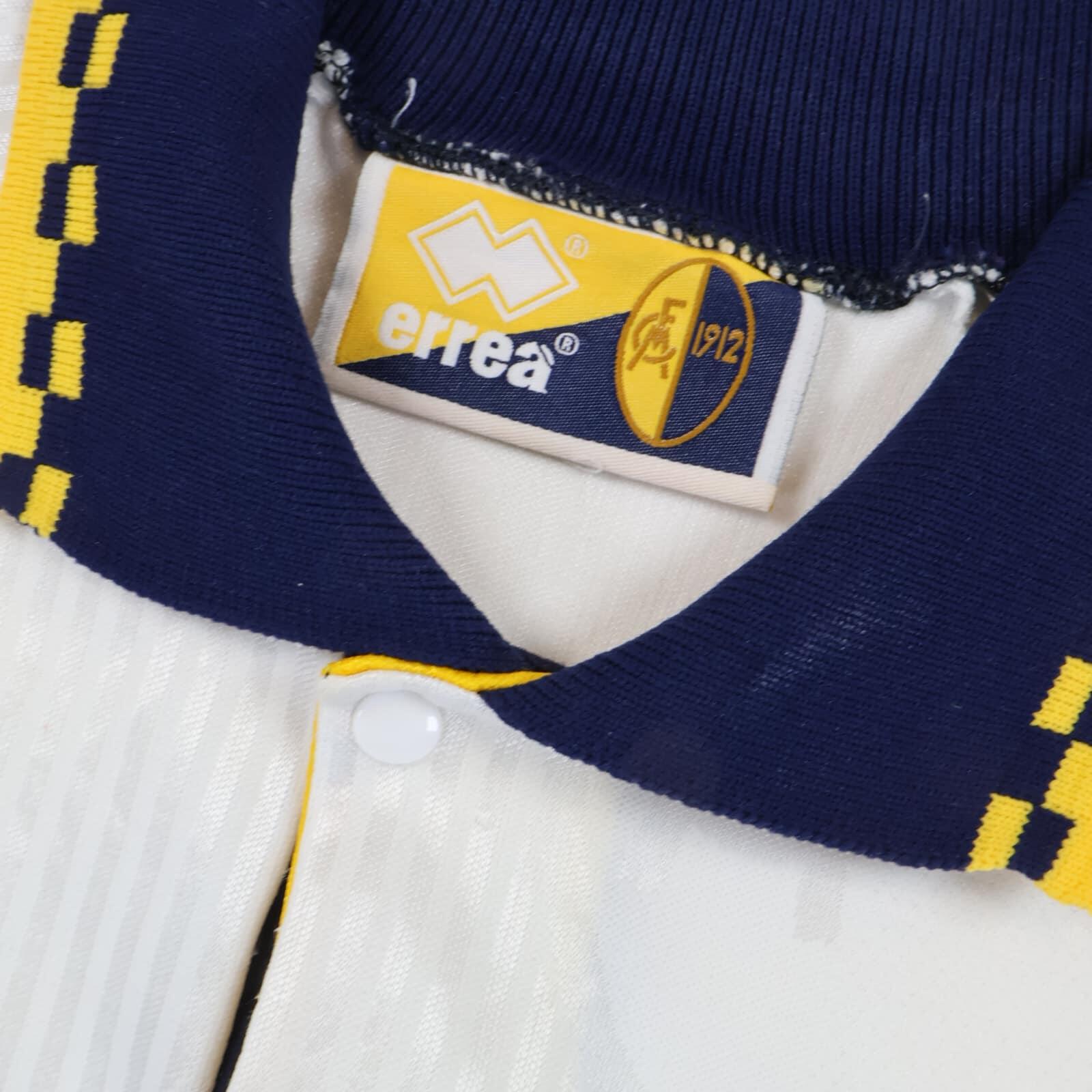 Modena 1993/94 Away Shirt - L
