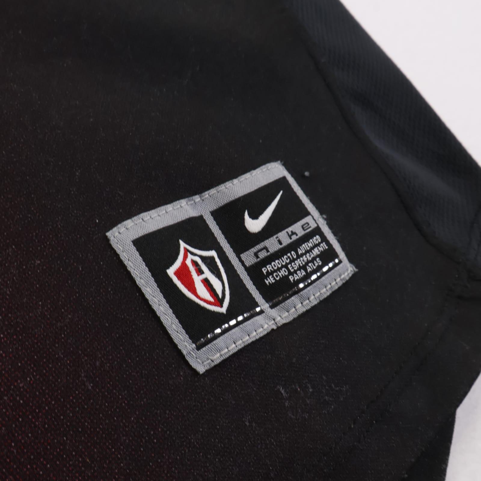 Atlas Fc 2002/03 Home Shirt - XL