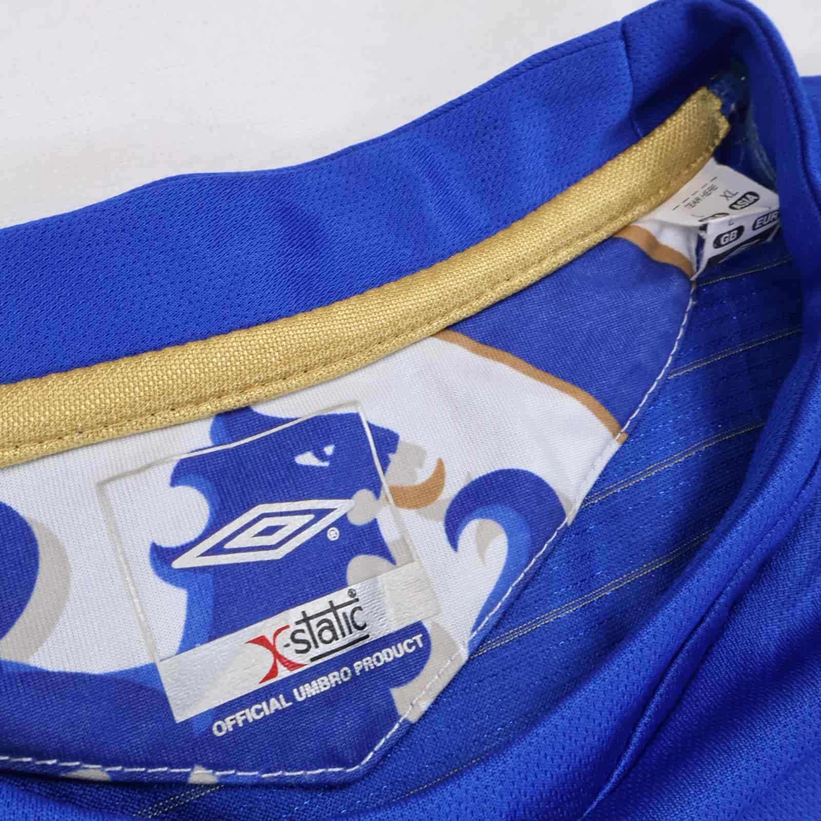 Chelsea Ferreira #20 2005/06 Home Shirt - L