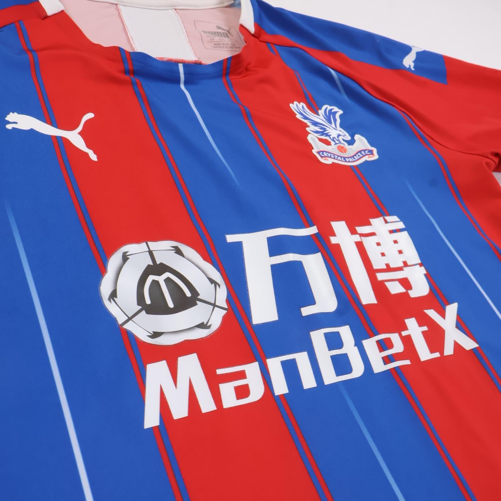 Crystal Palace 2019/20 Home Shirt - L