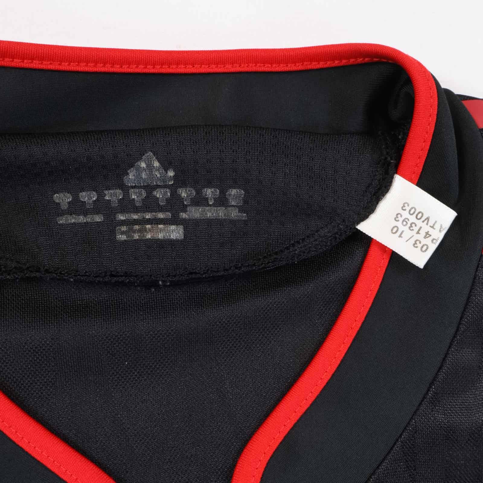 Mexico #6 2010/ Away Shirt - Player Issue - M