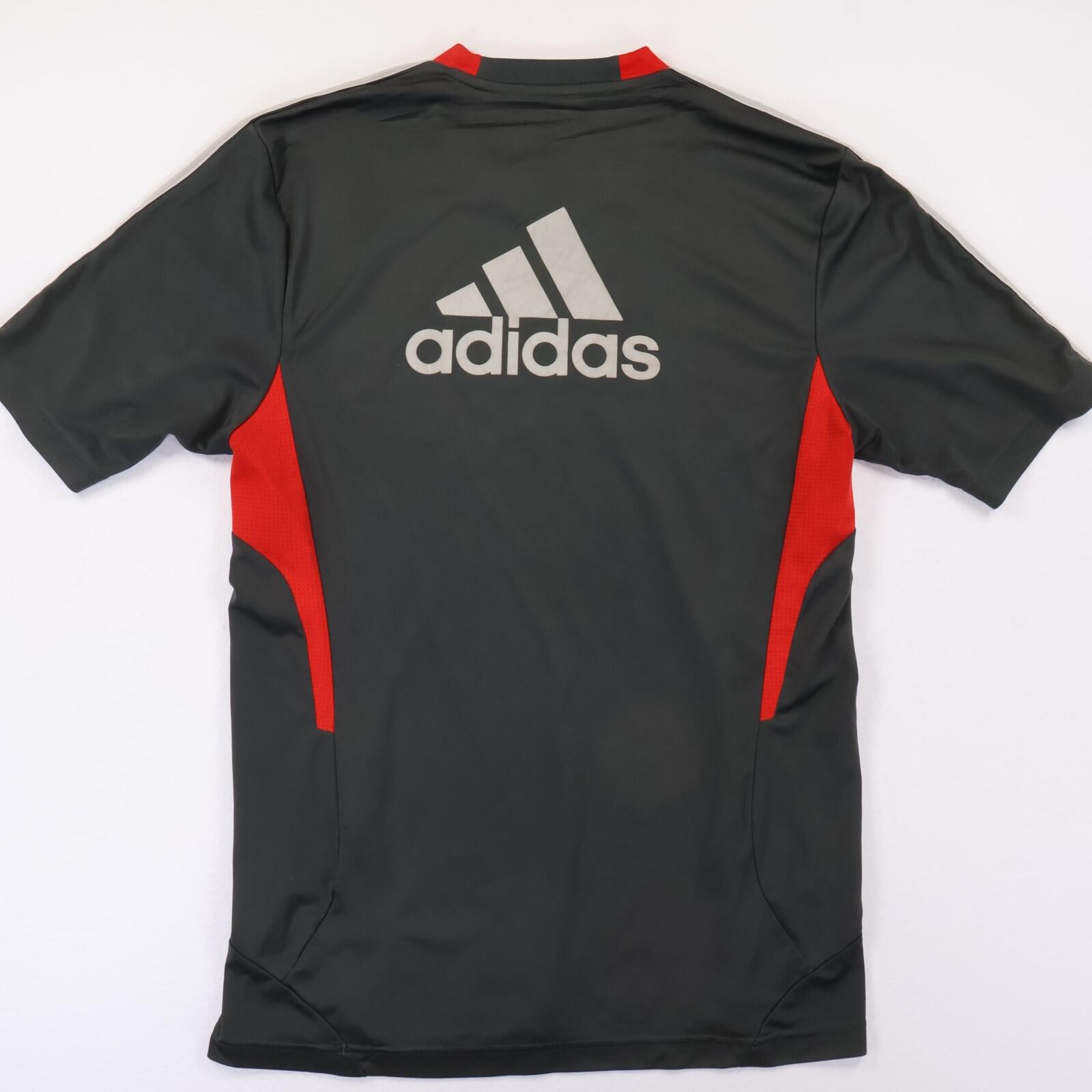 Liverpool F.C 2011/12 Training Shirt - L- BACK