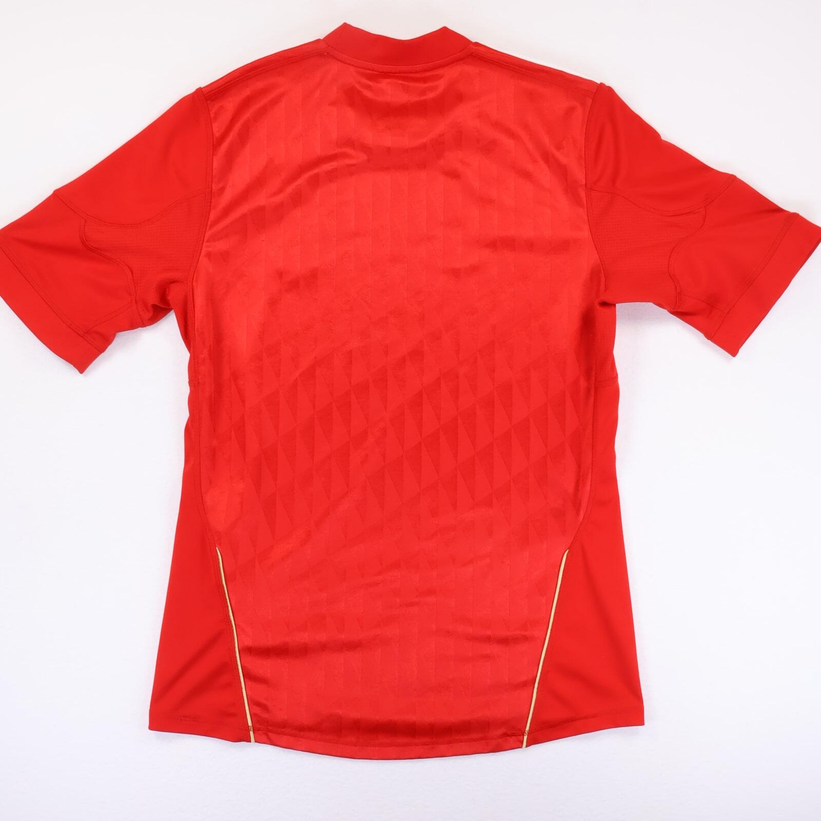 Liverpool F.C 2010/11 Home Shirt - M