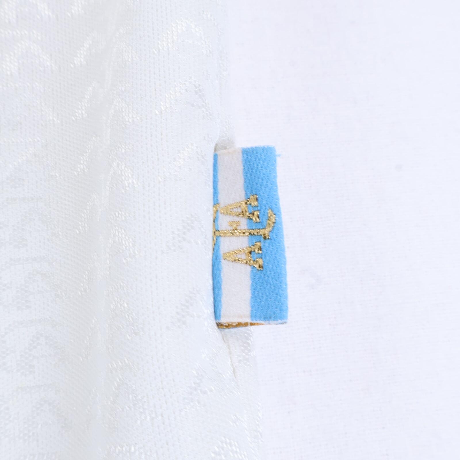 Argentina 1996/97 Home Shirt - XL
