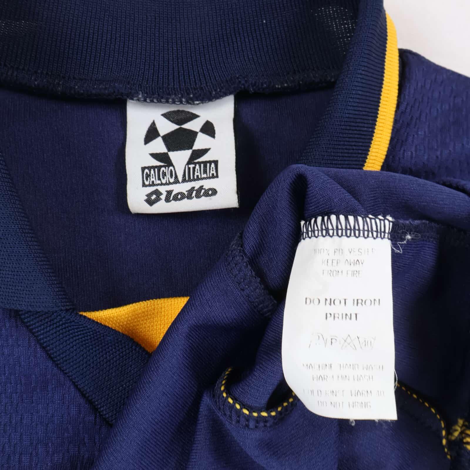 Wimbledon Fc 1999/01 Home Shirt -